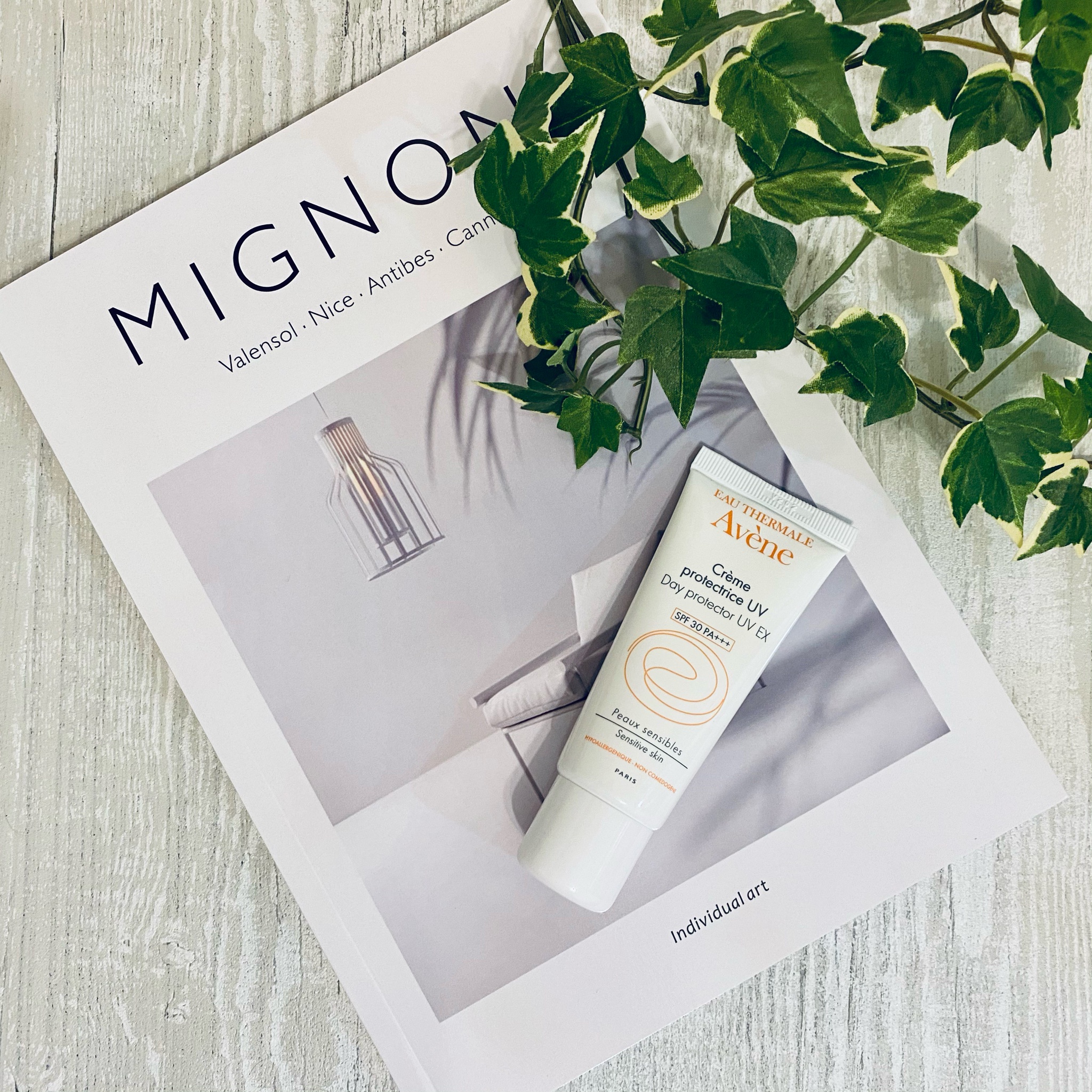 アベンヌ / デイプロテクター UV EXの公式商品情報｜美容・化粧品情報