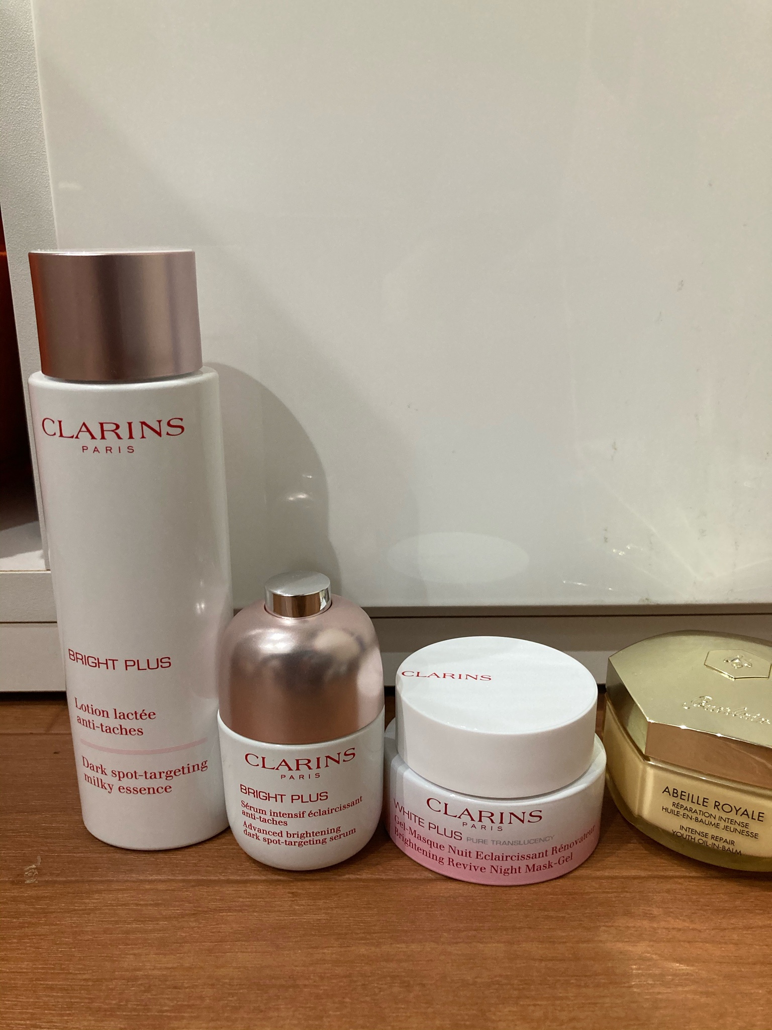 クラランス / ブライトプラス ブライトニング セラムの公式商品情報