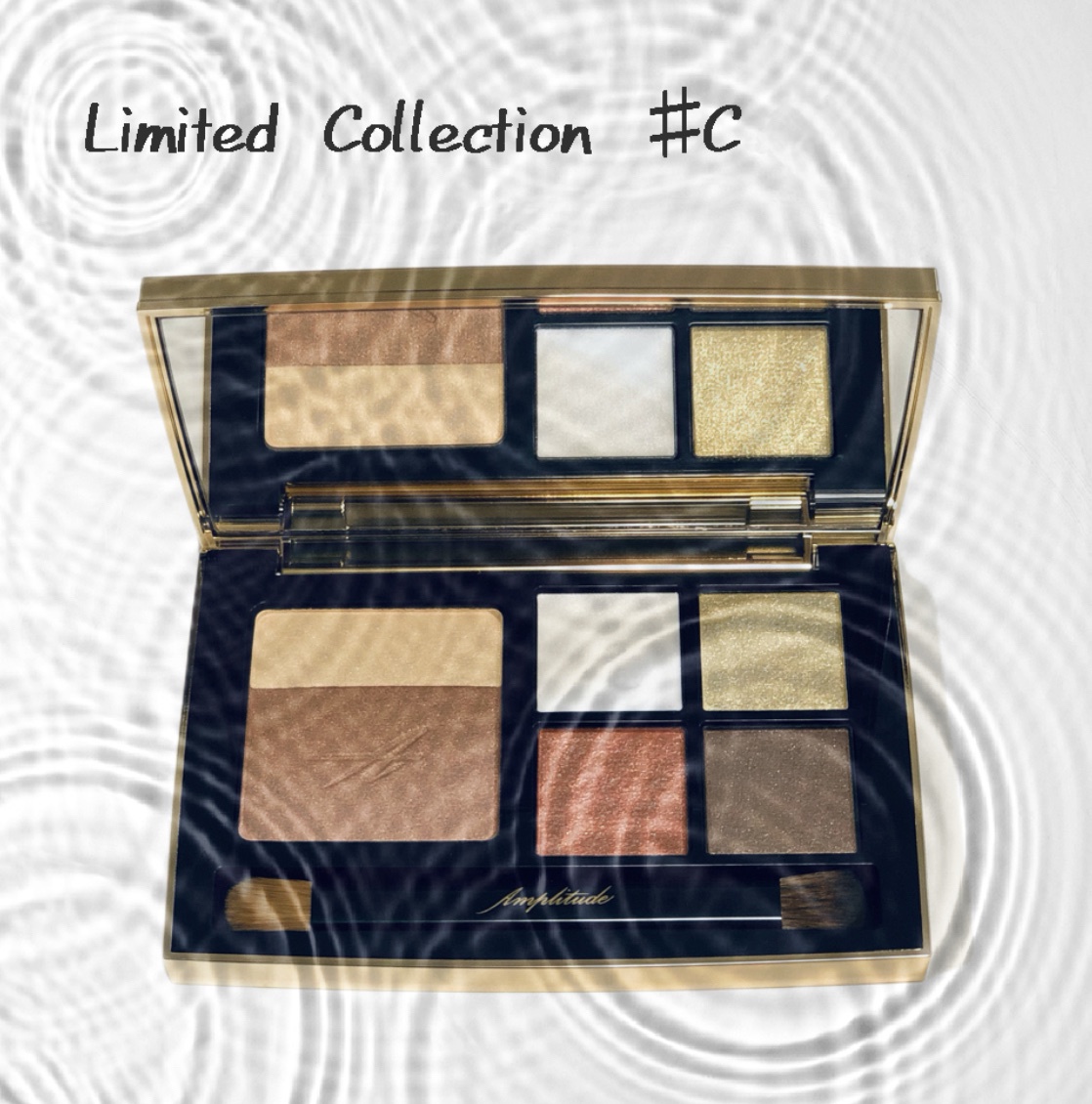 Amplitude(アンプリチュード) / Amplitude コンスピキュアス アイ