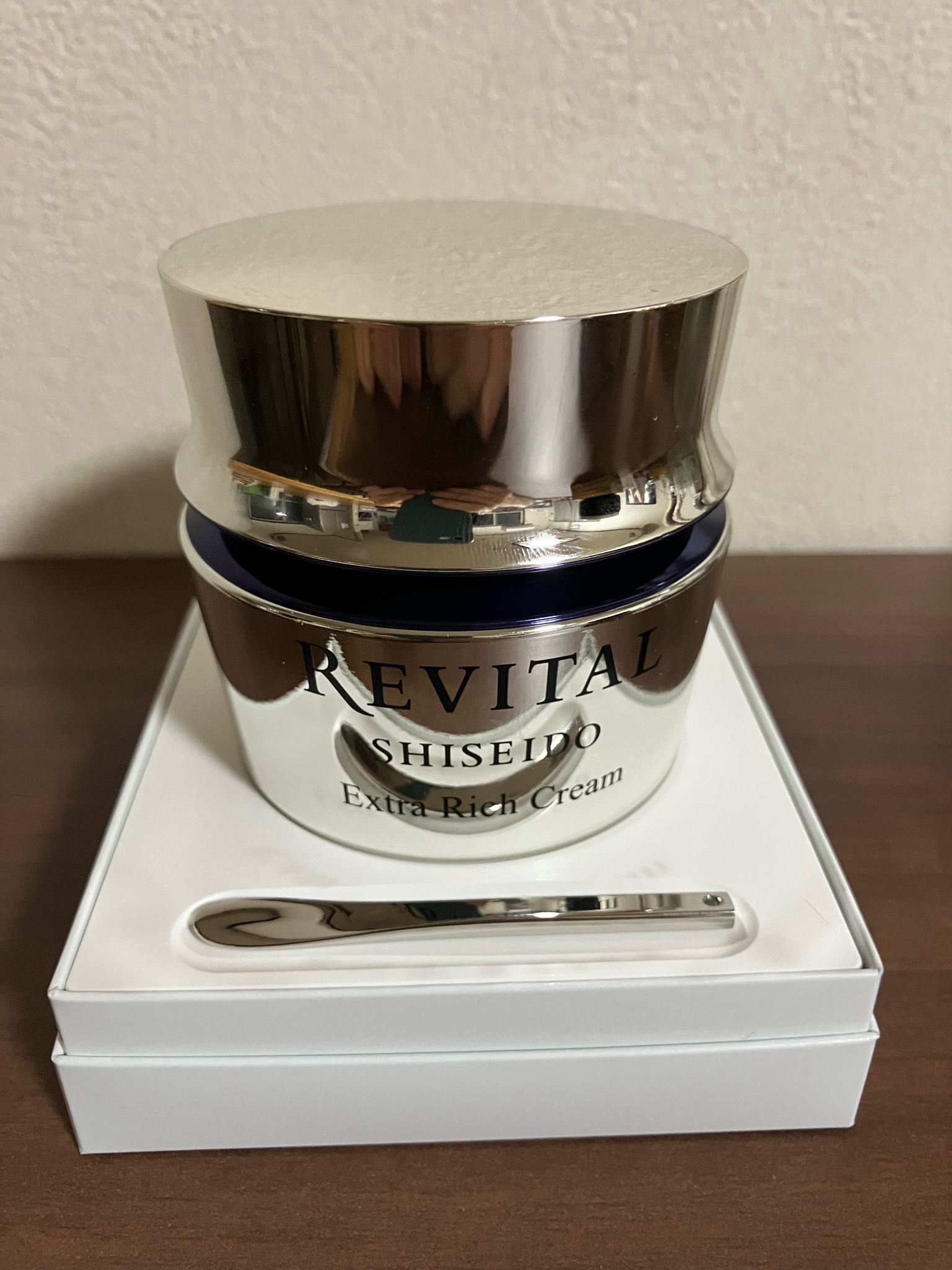 リバイタル / リバイタル エクストラリッチクリームの公式商品情報