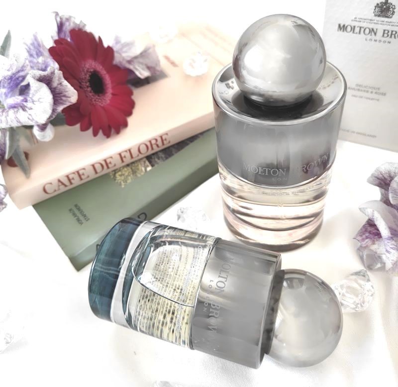 モルトンブラウン / デリシャス ルバーブ＆ローズ オードトワレ 100ml