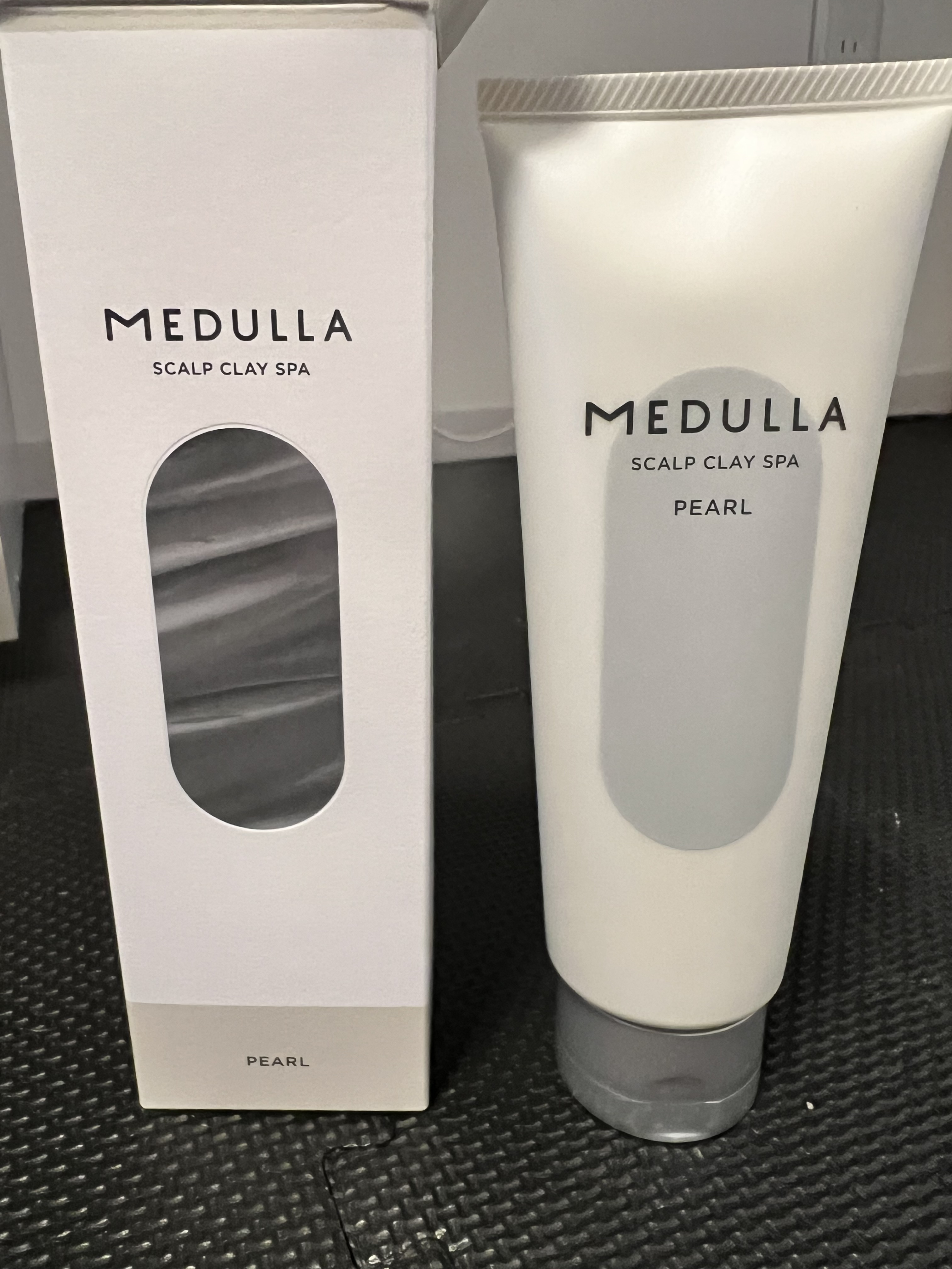 メデュラ(MEDULLA) / MEDULLA SCALP CLAY SPA (スカルプクレイスパ)の