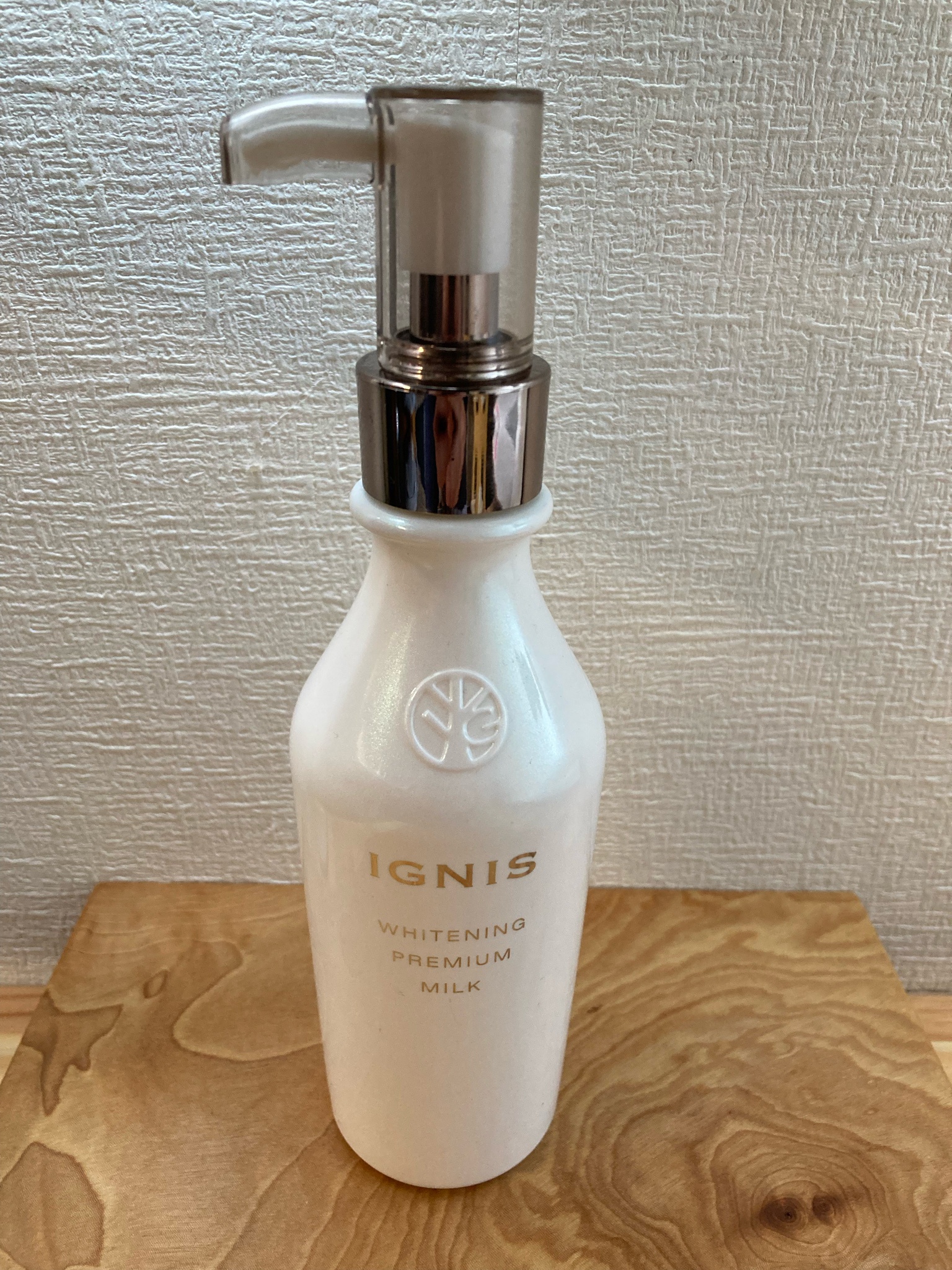 イグニス / ホワイトニング プレミアム ミルクの公式商品情報｜美容
