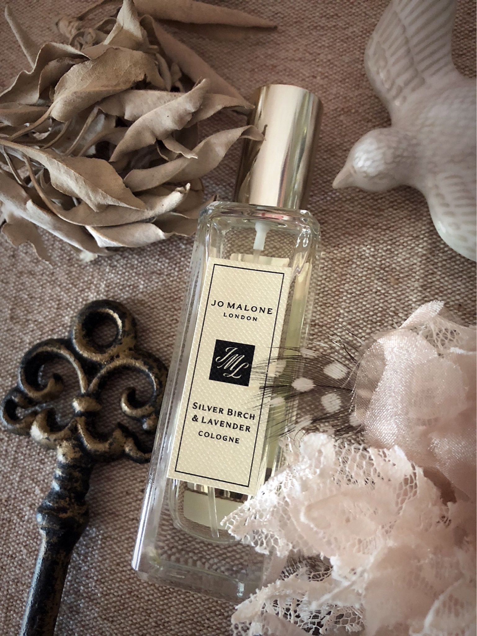 Jo Malone London(ジョー マローン ロンドン) / シルバー バーチ