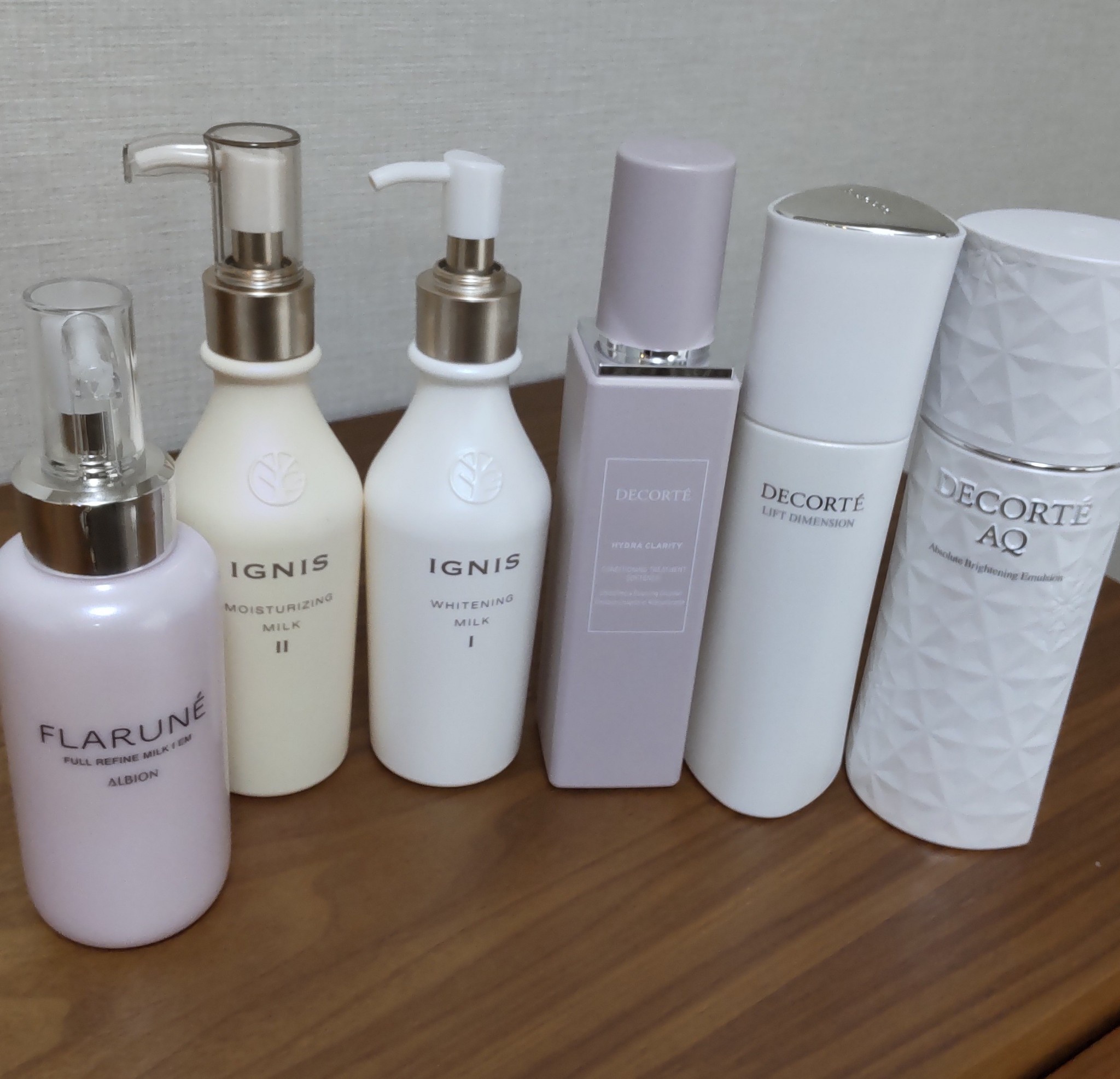 アルビオン / フラルネ フルリファイン ミルク f EM 200gの公式商品