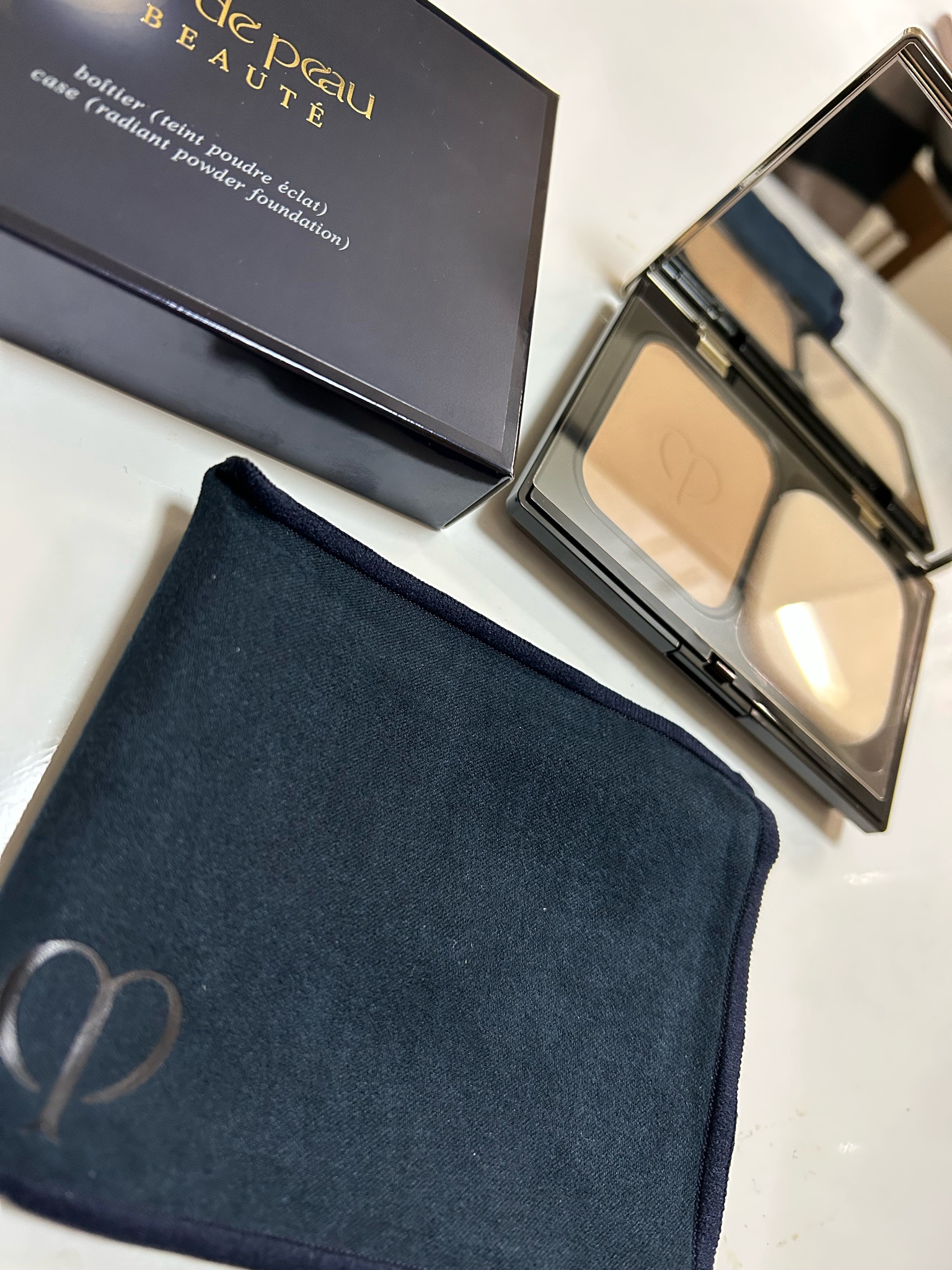 クレ・ド・ポー ボーテ / タンプードルエクラ ベージュオークル20