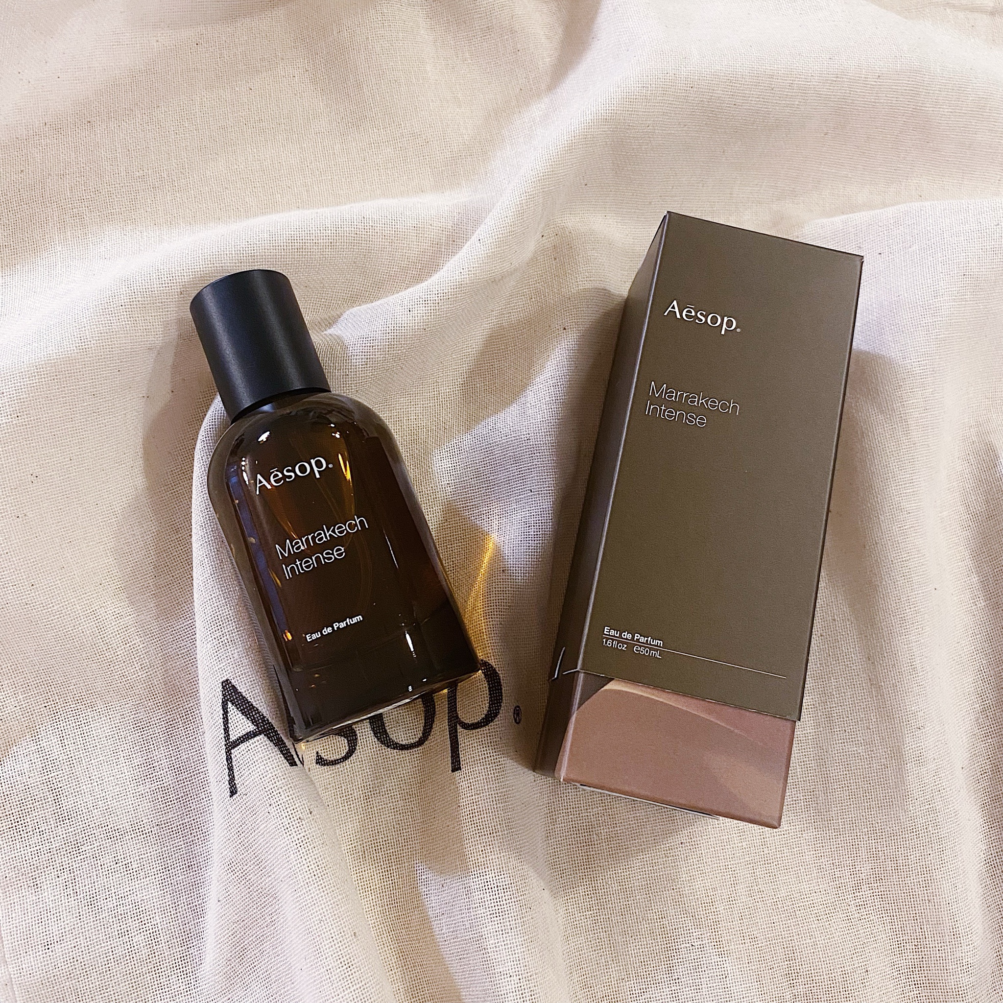 Aesop(イソップ) / マラケッシュ インテンス オードパルファム 50mlの