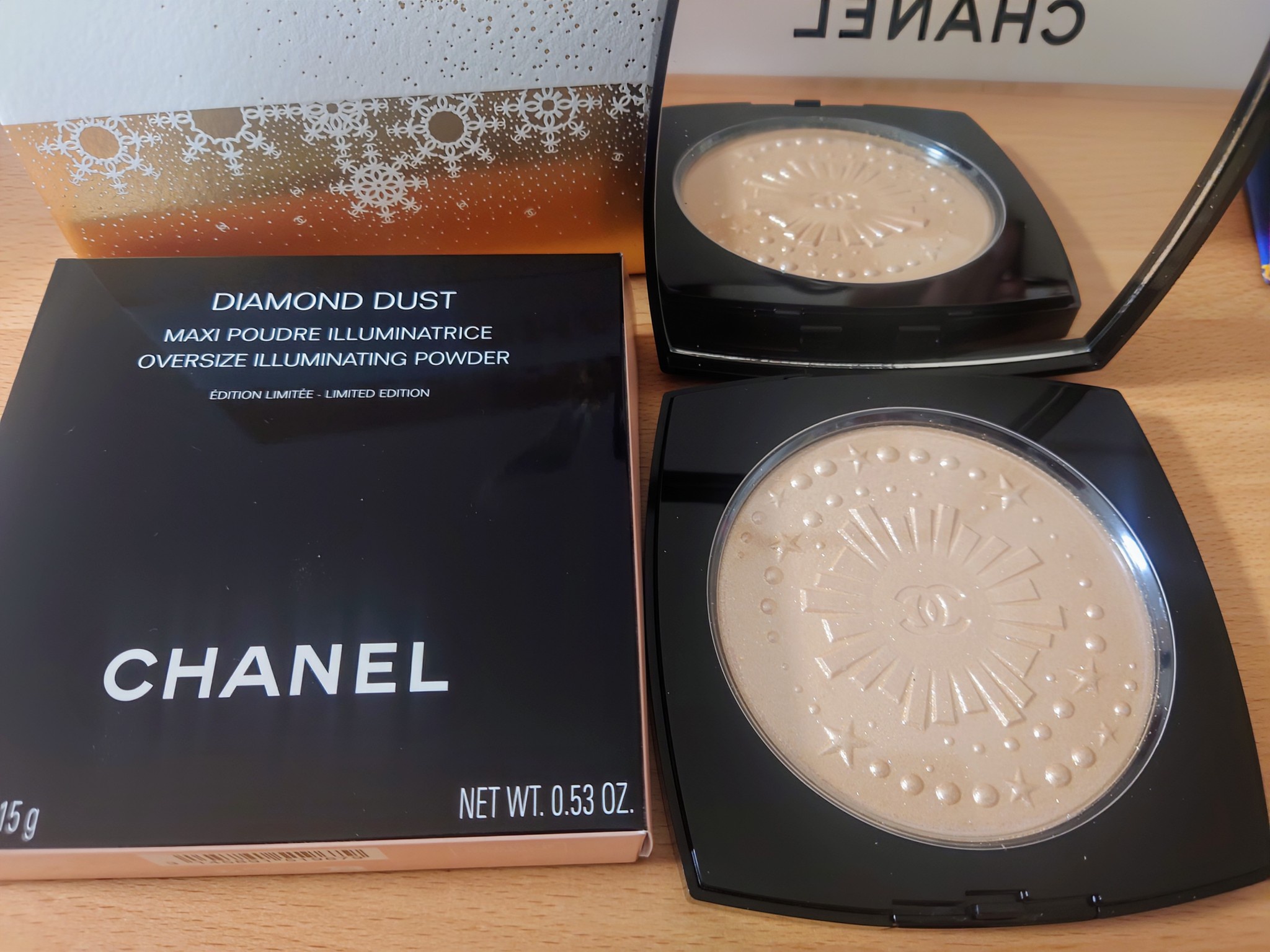 シャネル / ダイヤモンド ダスト ドゥ シャネルの公式商品情報｜美容