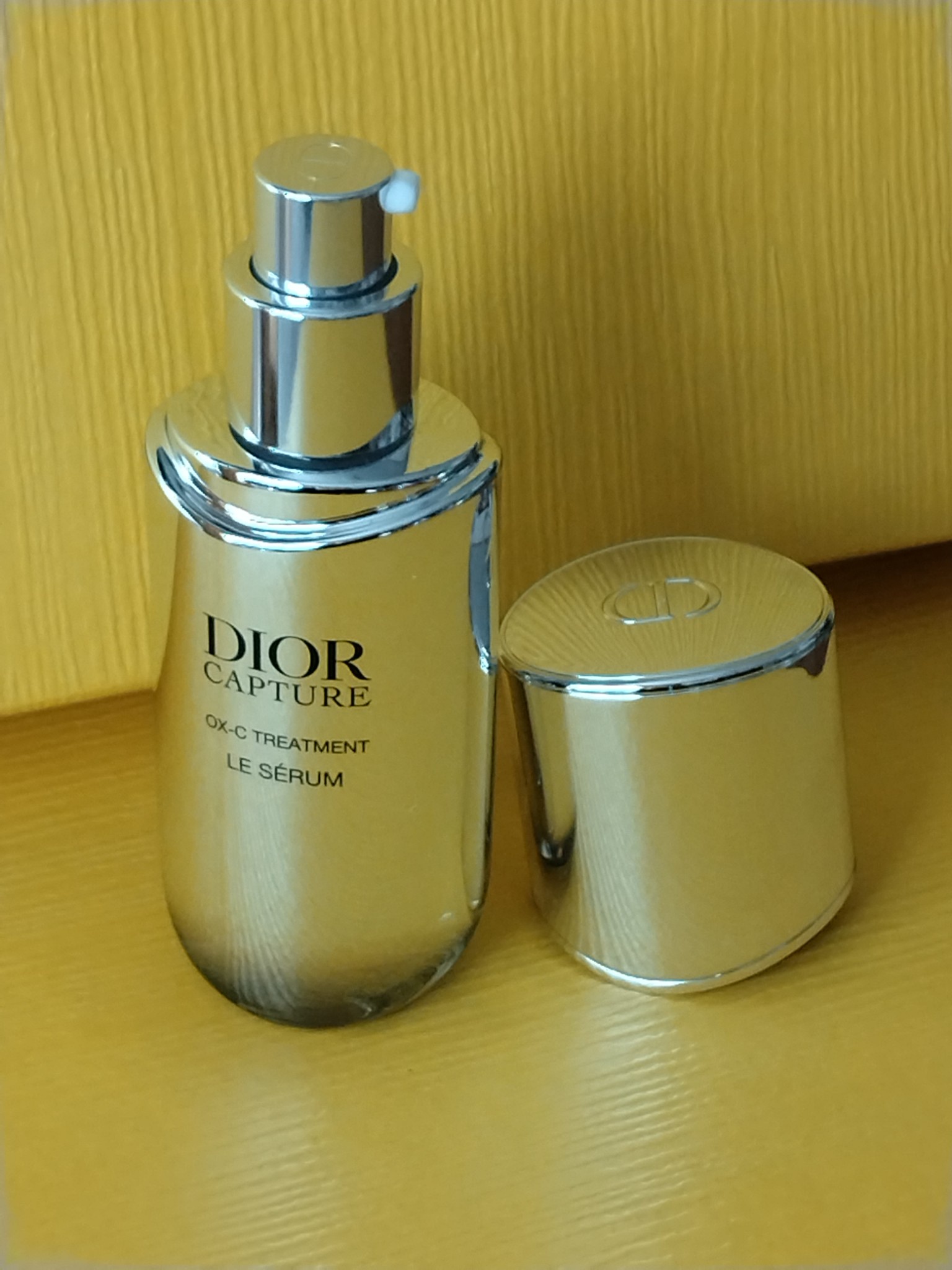 ディオール / ディオール カプチュール ル セラムの公式商品情報｜美容
