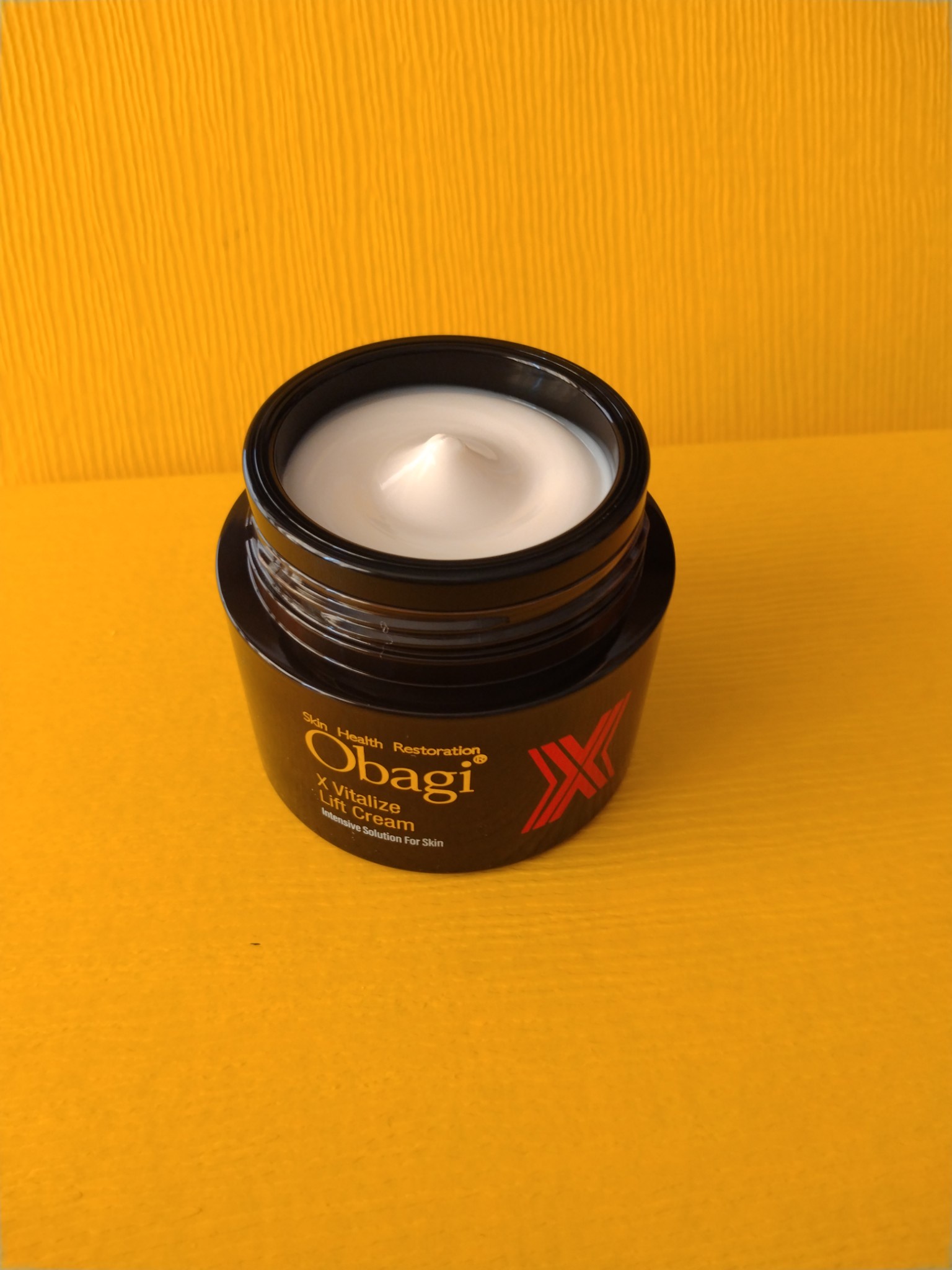 オバジX バイタライズリフトクリーム 50g オバジX バイタライズリフト