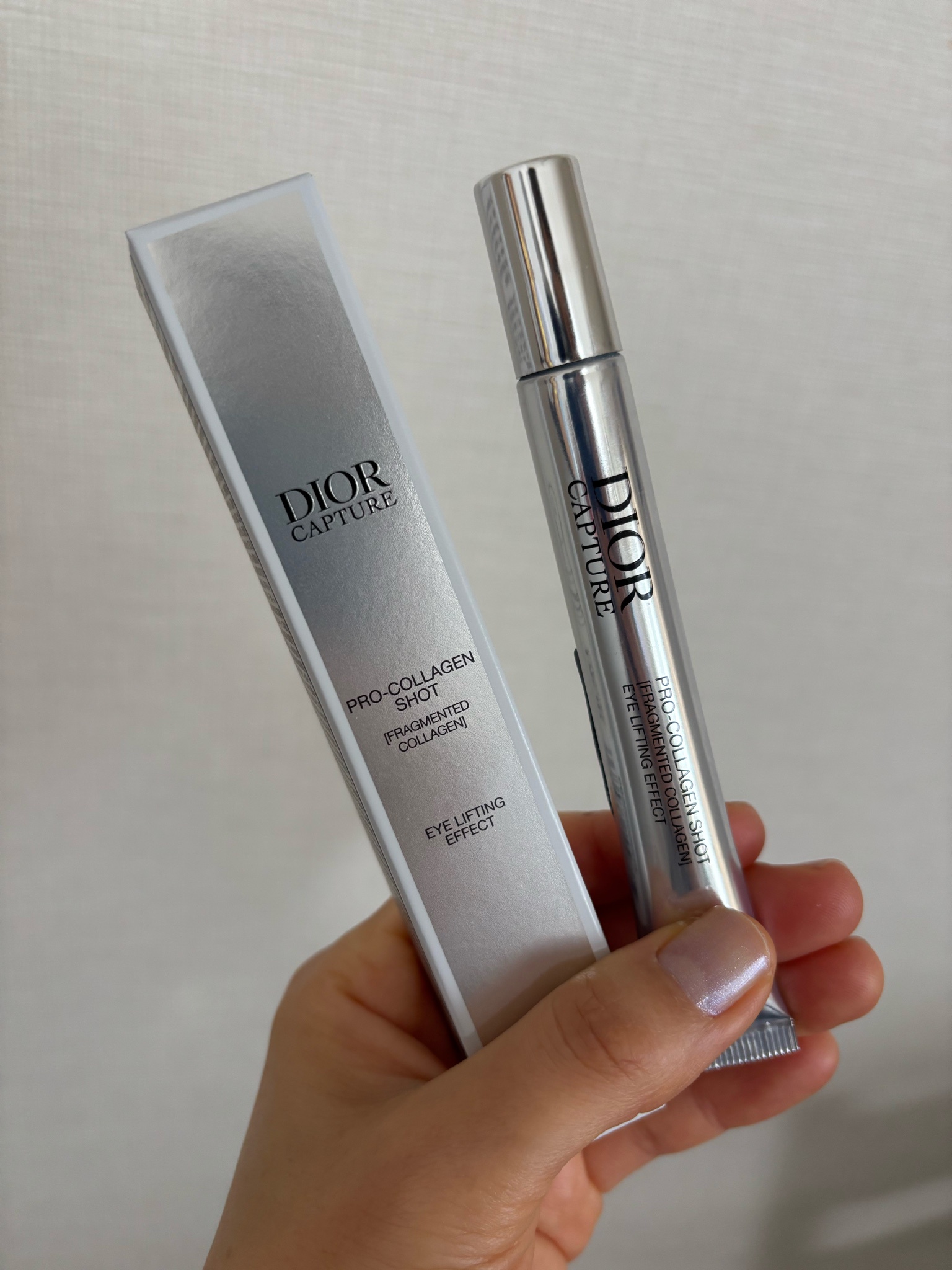 ディオール / ディオール カプチュール プロ コラジェンショットの