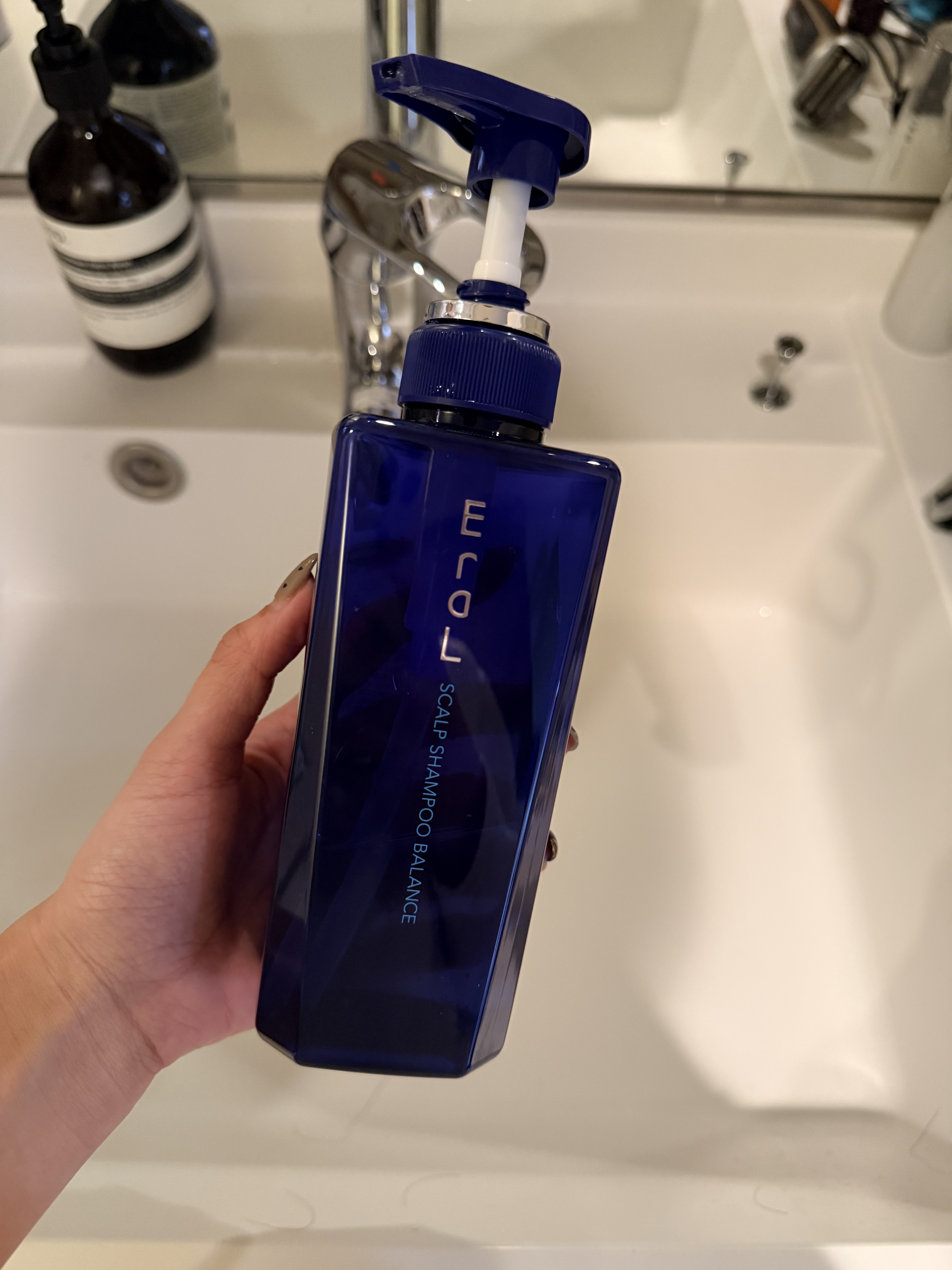 イーラル / スカルプシャンプー バランスの公式商品情報｜美容・化粧品