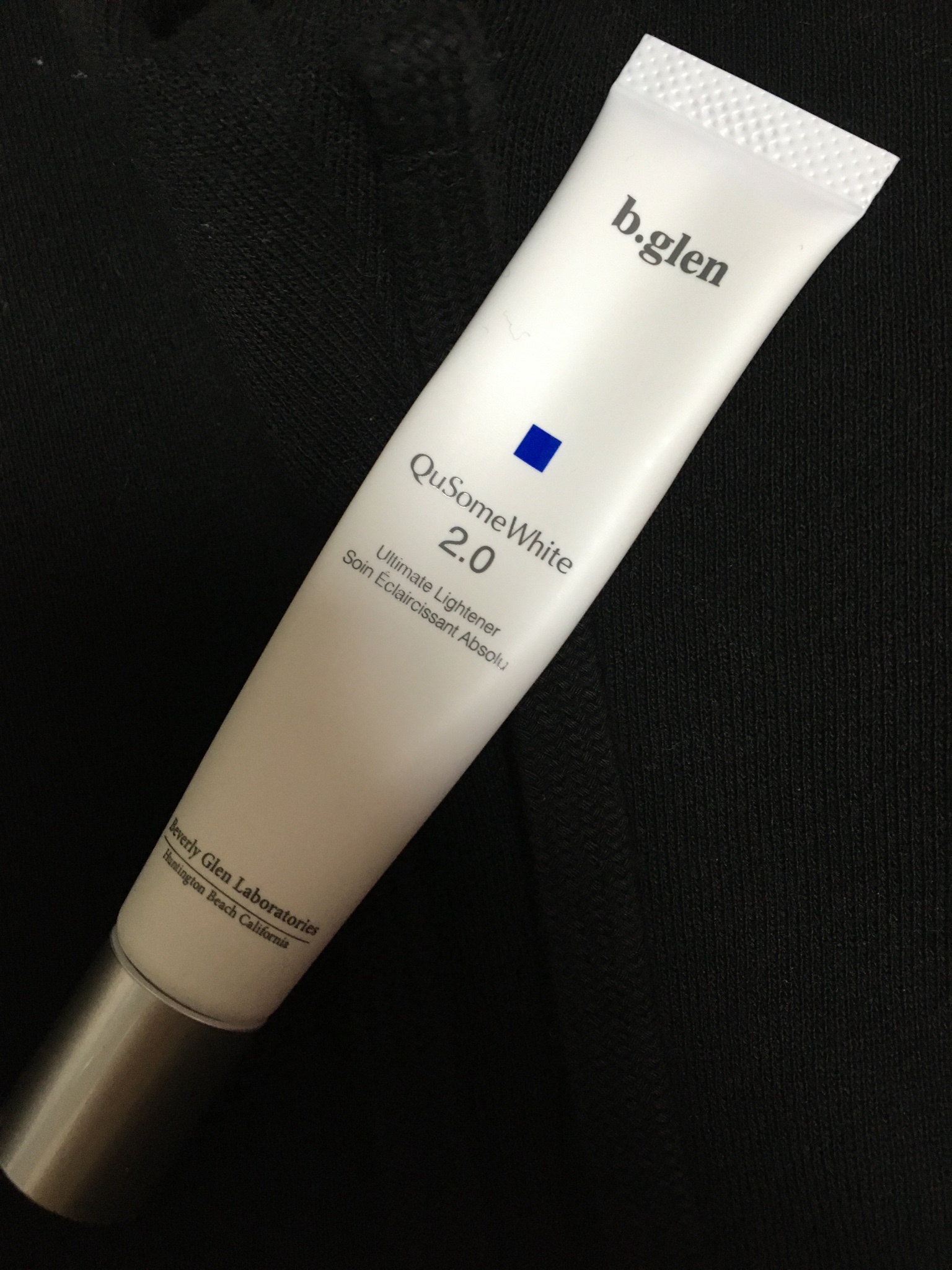 b.glen(ビーグレン) / QuSomeホワイト2.0 15gの公式商品情報｜美容
