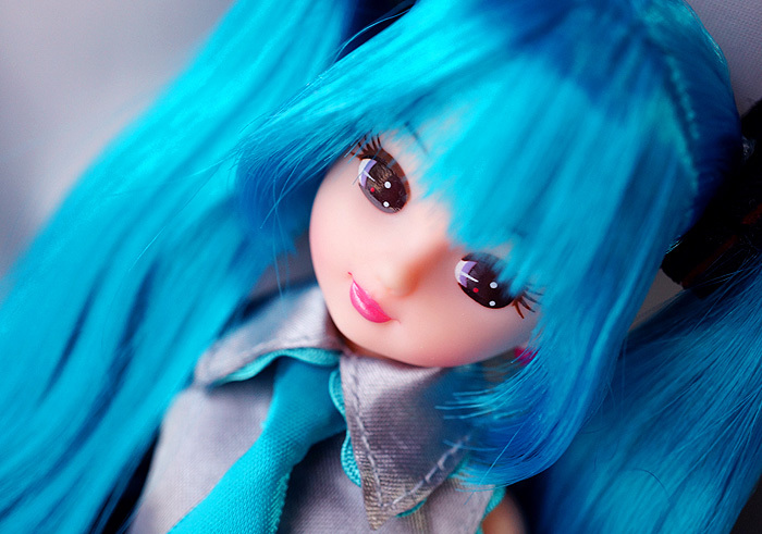 初音ミク×リカちゃんコラボ♪ | Azami♪さんのブログ - @cosme(アット