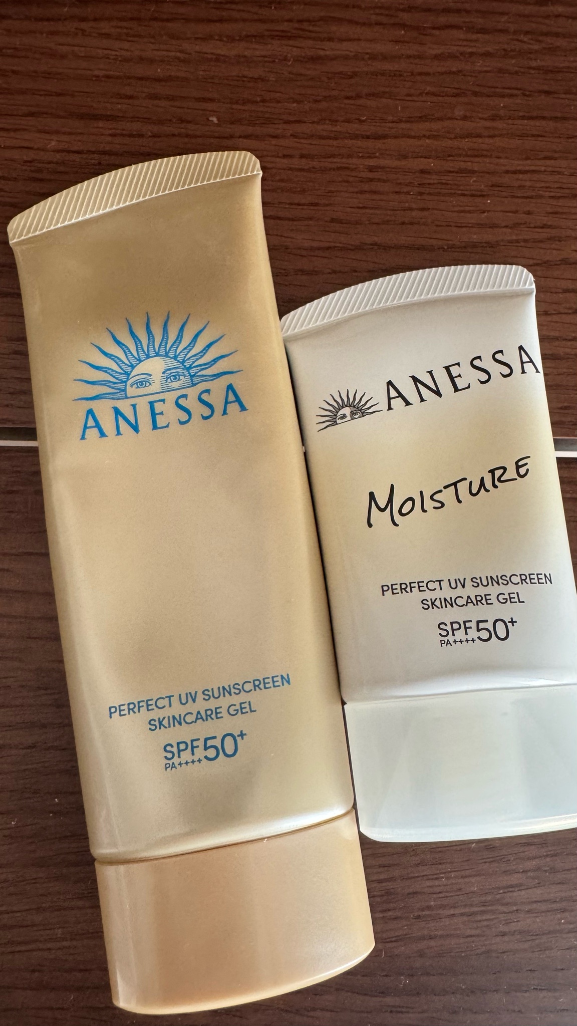 アネッサ / パーフェクトUV スキンケアジェル NBの口コミ写真（by