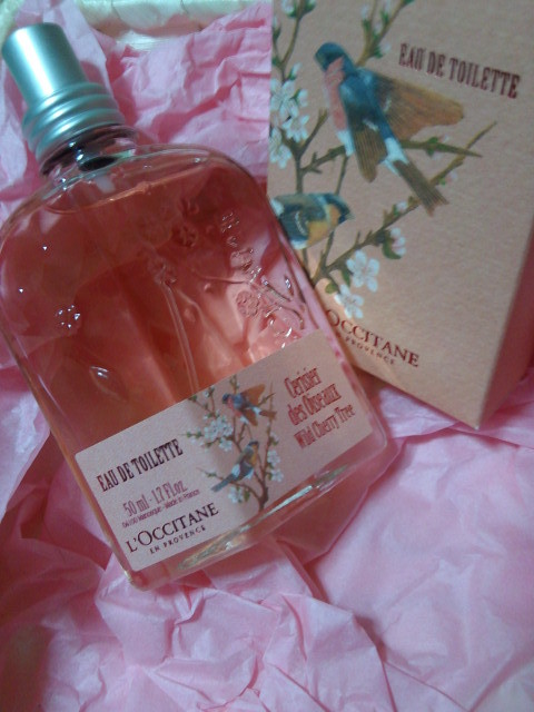 ロクシタン / ワイルドチェリーツリー オードトワレの商品情報｜美容