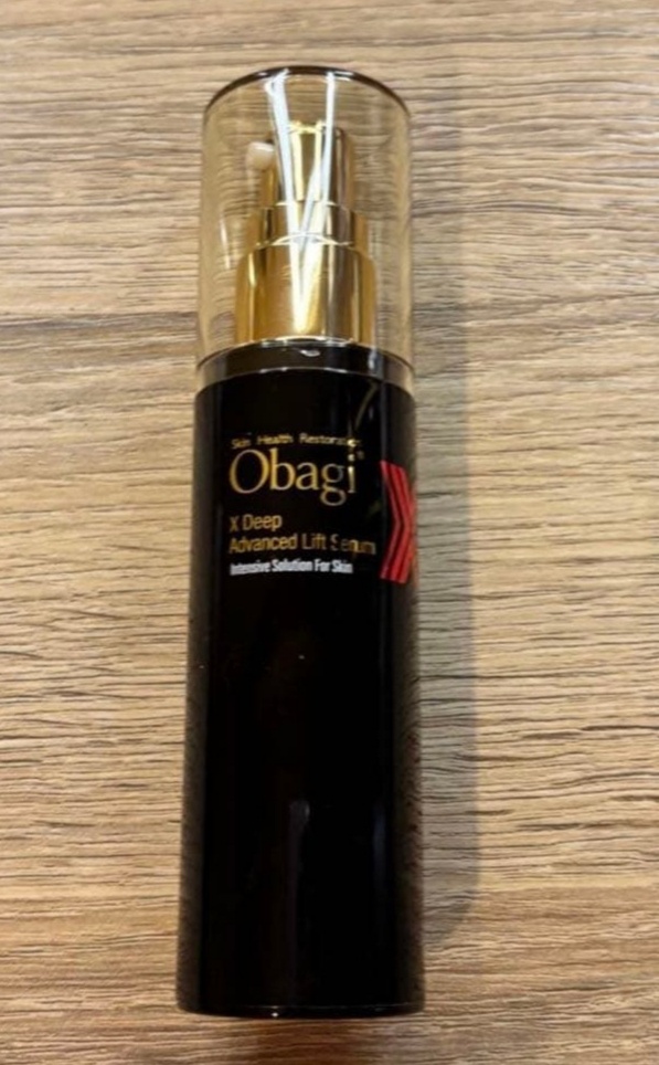 オバジ / オバジX ディープアドバンスドリフト セラムの公式商品情報