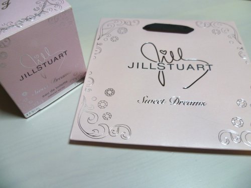 ジルスチュアート / ジルバイ ジルスチュアート オードトワレ