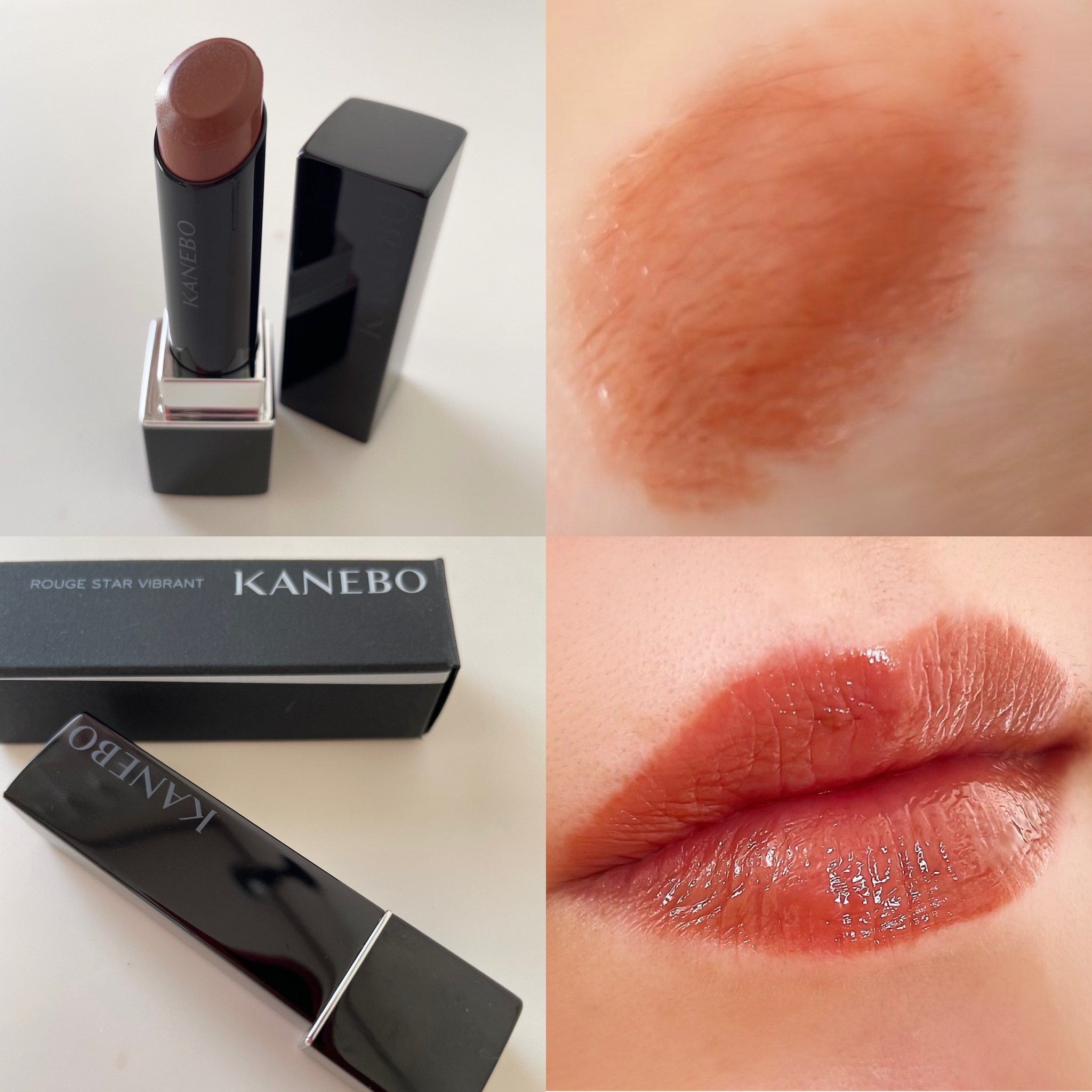 KANEBO / カネボウ ルージュスターヴァイブラント V02の公式商品情報