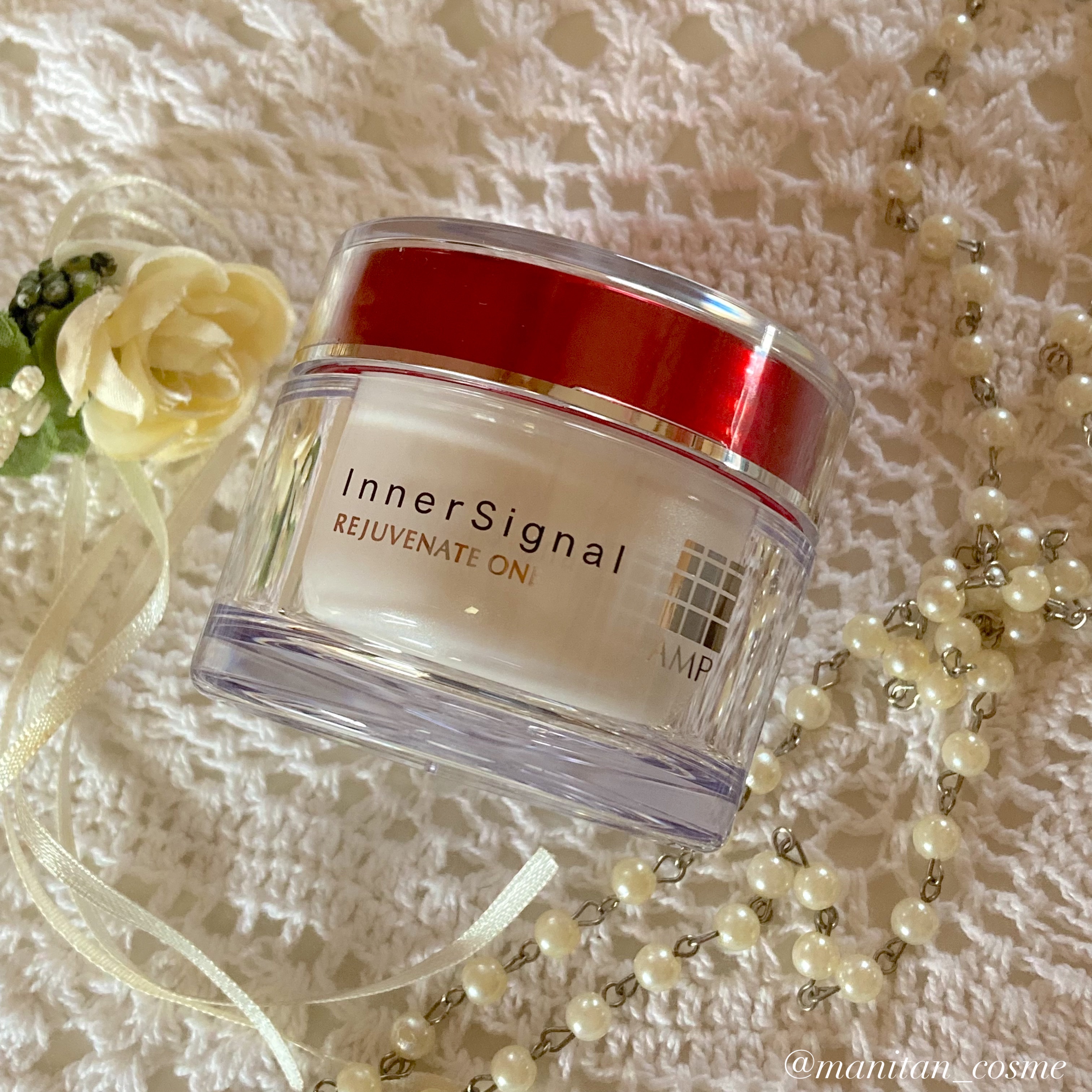 InnerSignal InnerSignal Rejuvenate One フェイスジェル | Otsuka