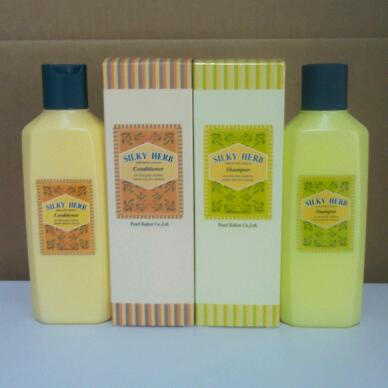 パール化研 / シルキーハーブヘアーシャンプーの公式商品情報｜美容