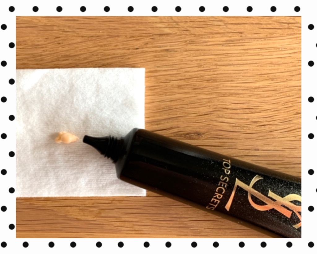 イヴ・サンローラン / トップ シークレット モイスチャー エクラ