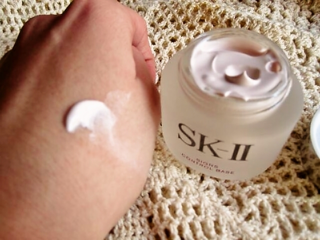 SK-II / サインズ コントロール ベースの口コミ写真（by luxenburgさん