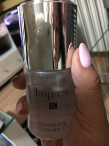 Impress / インプレス IC リバイタライジング ソフニングオイルの公式