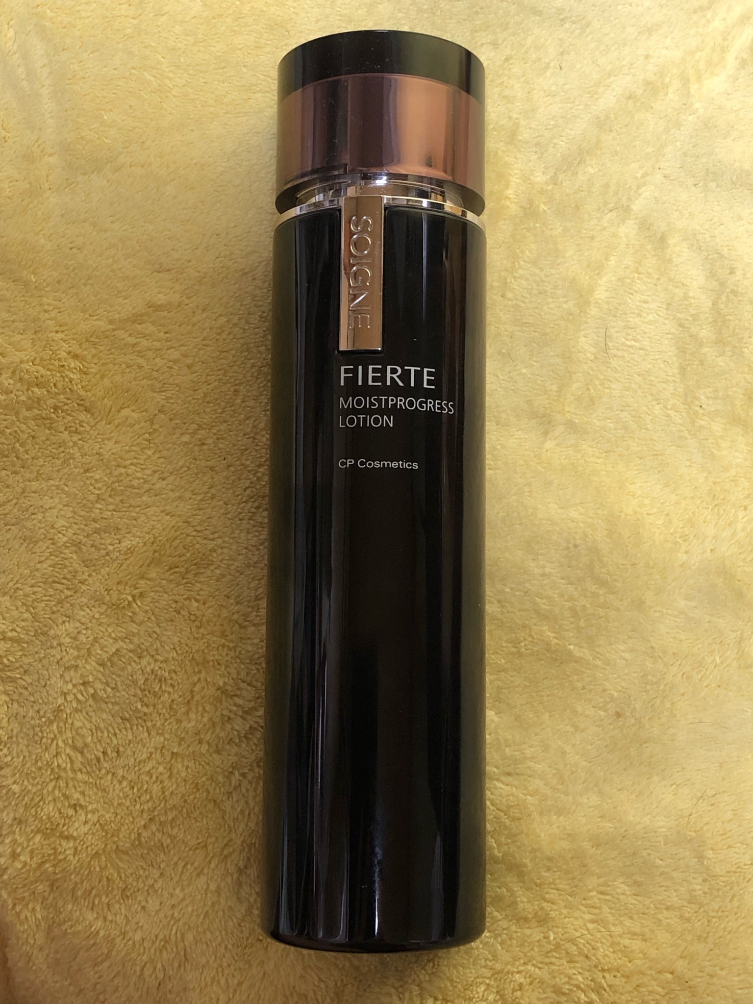 ソワーニュ フィエルテ / モイストプログレス ローション r MDの