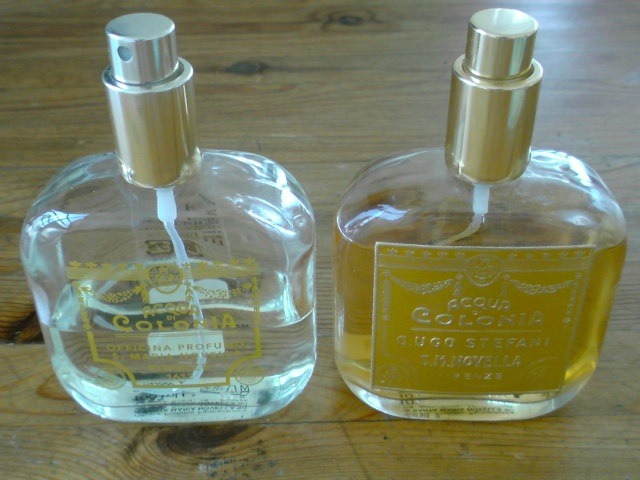 サンタ・マリア・ノヴェッラ / オーデコロン ローザの公式商品情報