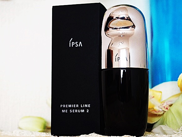 17種類のイプサ（IPSA）メタボライザーで自分肌はプレミアライン ME