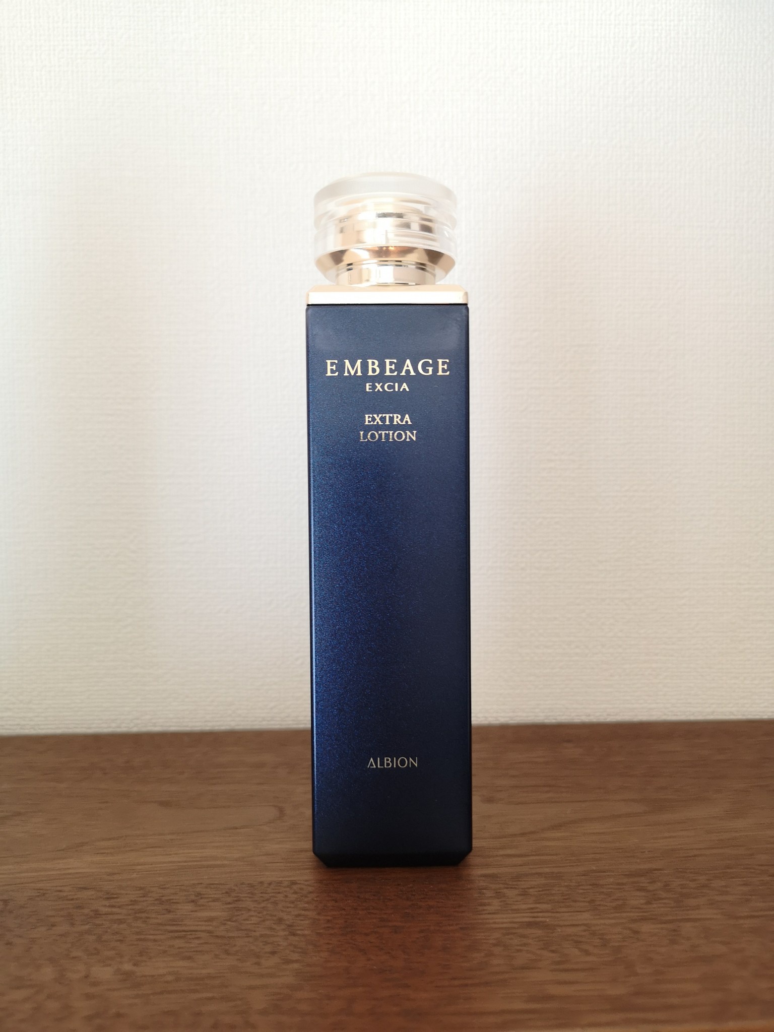 アルビオン / エクシア アンベアージュ エクストラローションの公式