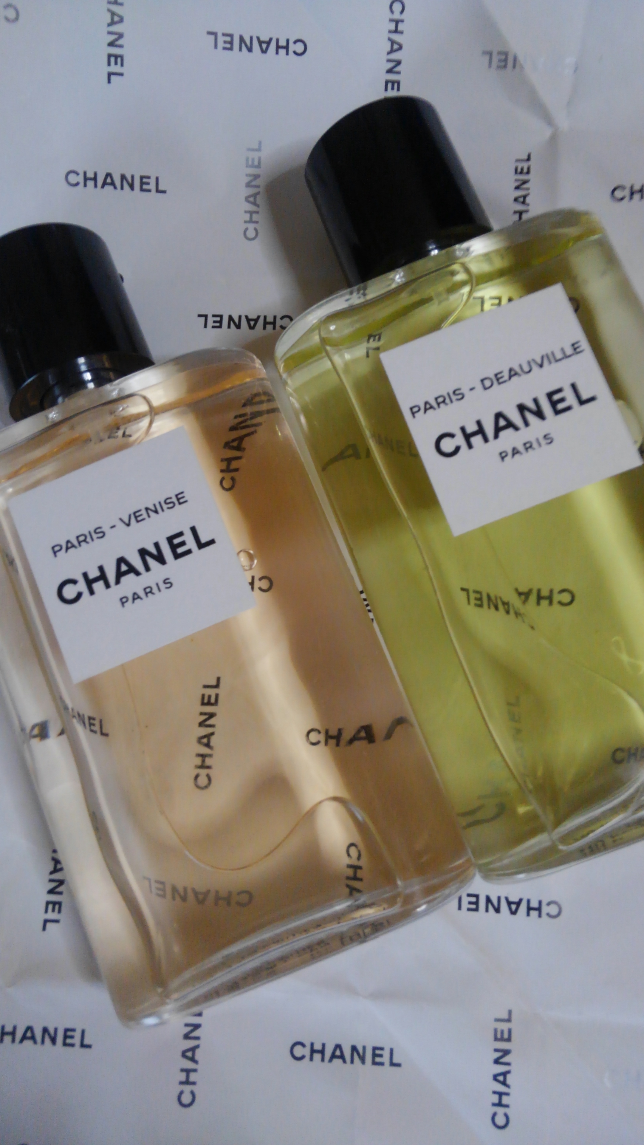 シャネル / レ ゾー ドゥ シャネル パリ ヴェニス オードゥ トワレット