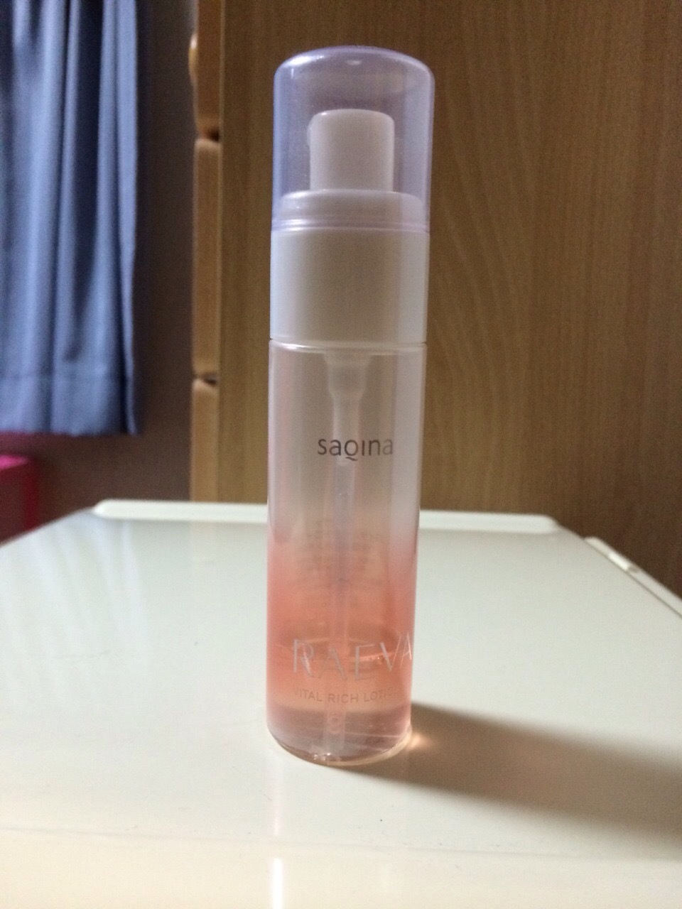 サキナ / ラエヴァ バイタルリッチローションの商品情報｜美容・化粧品