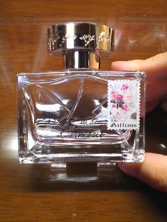 ジョン ガリアーノ / パルレ・モア・ダムール オーデトワレの公式商品