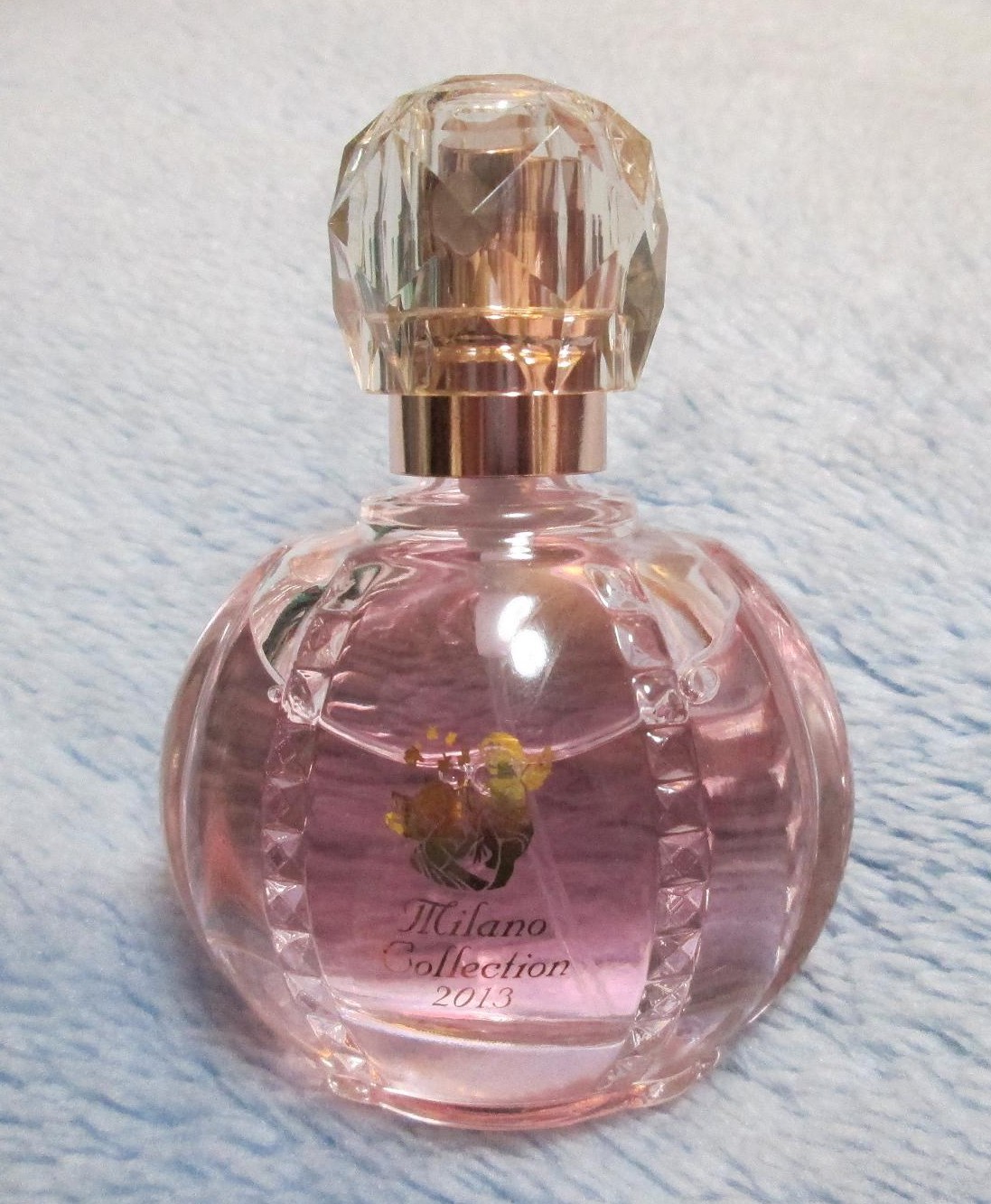 【希少】カネボウ　ミラノコレクション オードパァルファム2013 カネボウ / ボディフレッシュパウダー ＜ミラノコレクション2013＞の