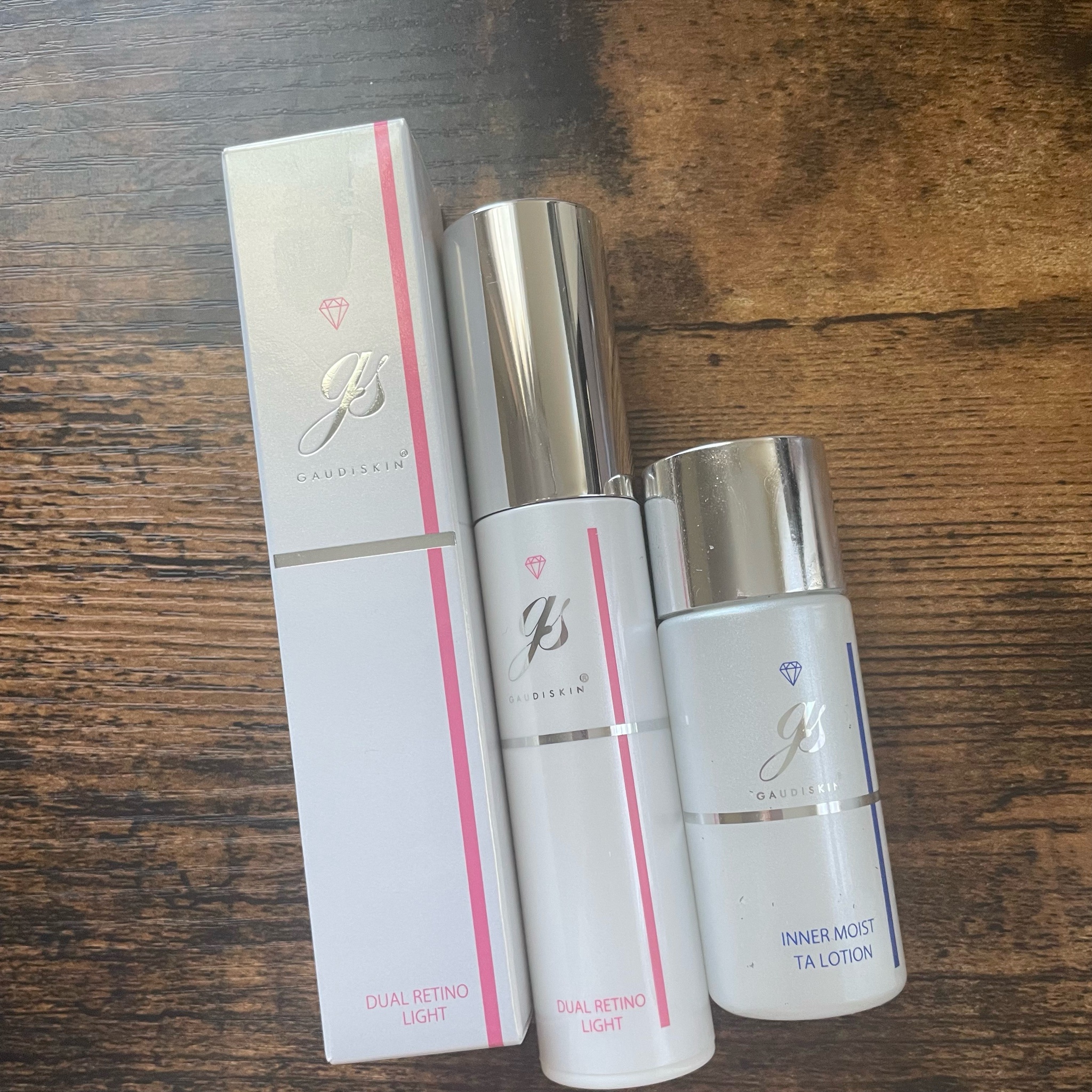 GAUDISKIN / インナーモイストTAローションの商品情報｜美容・化粧品