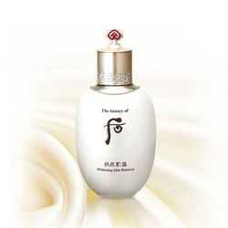 The History of 后(Whoo) / 拱辰享 雪 美白水液の商品情報｜美容