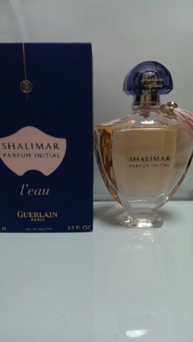 ゲラン / シャリマー パルファン イニシアル ロー オーデトワレの公式