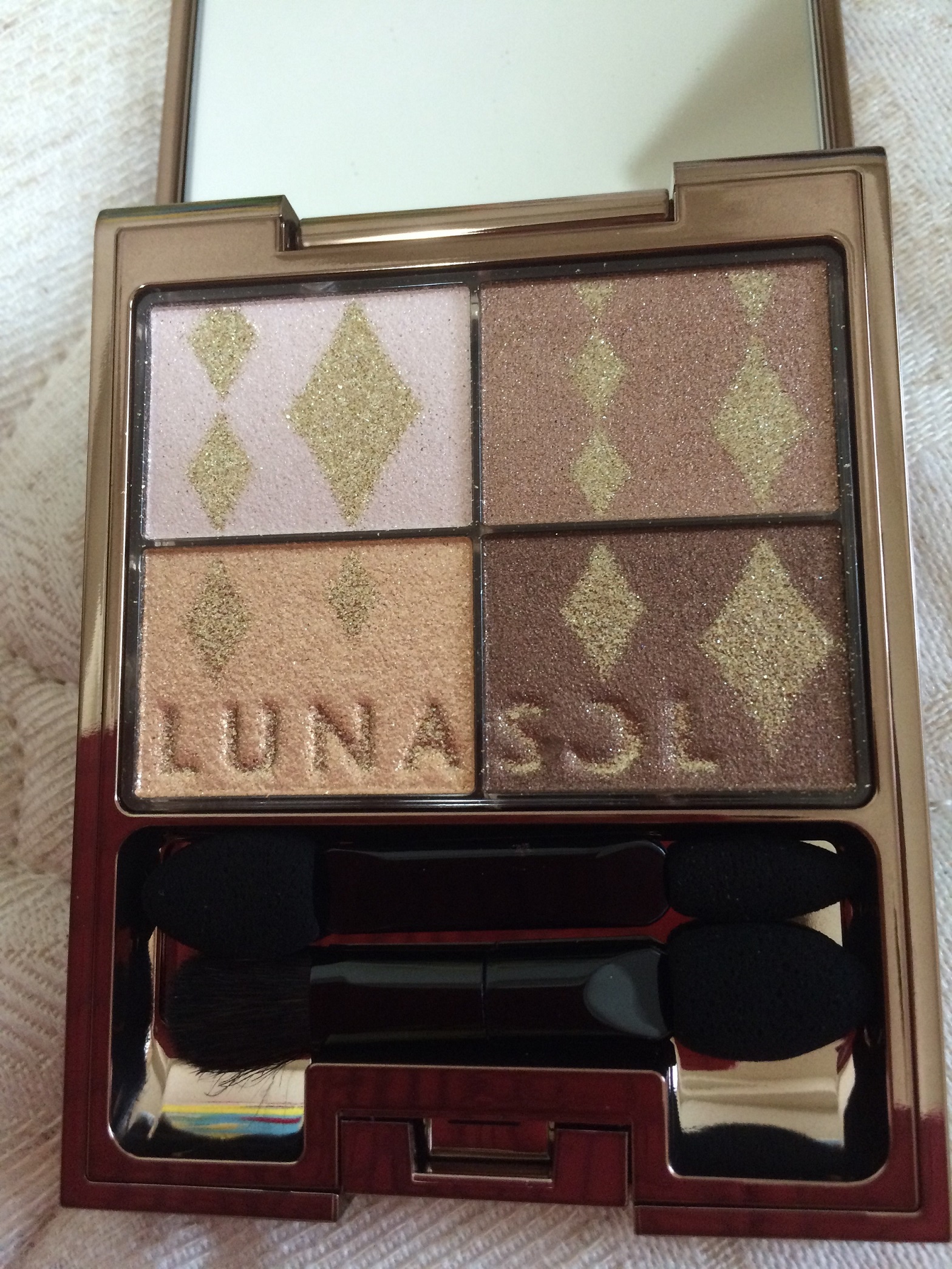 ルナソル / パーティコフレ 2014の公式商品情報｜美容・化粧品情報は