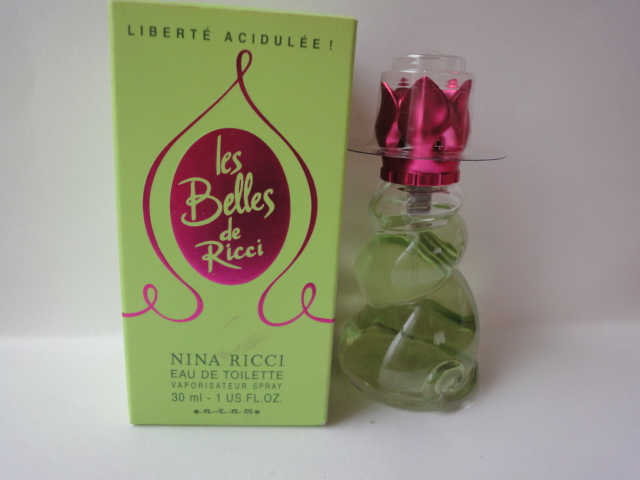 ニナリッチ(海外) / レ ベル ドゥ リッチ1の公式商品情報｜美容