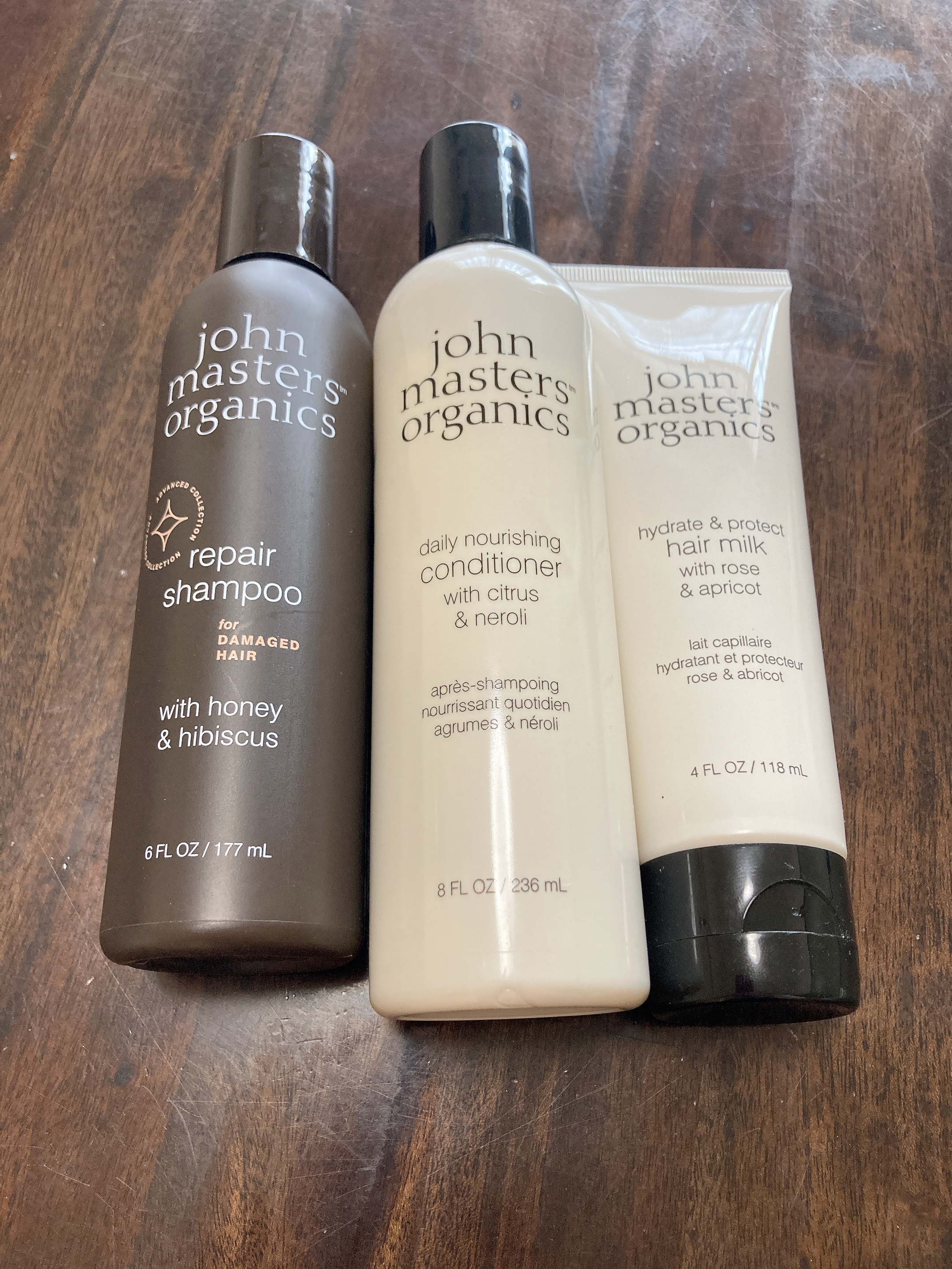 ジョンマスターオーガニック / H&Hリペアシャンプー Nの口コミ一覧