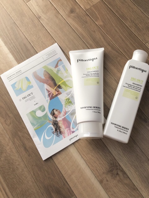 ピトレティカ / VS ジャグアウト シャンプー／トリートメントの公式