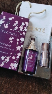 コスメデコルテ / モイスチュアリポソーム さくらキットIIの公式商品