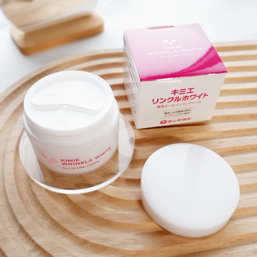 キミエシリーズ / キミエリンクルホワイトの公式商品情報｜美容