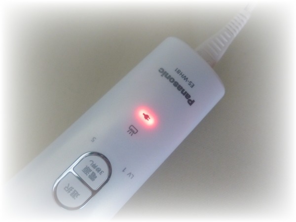 Panasonic / 光美容器 光エステ(ボディ用／コードレス) ES-WH81の公式