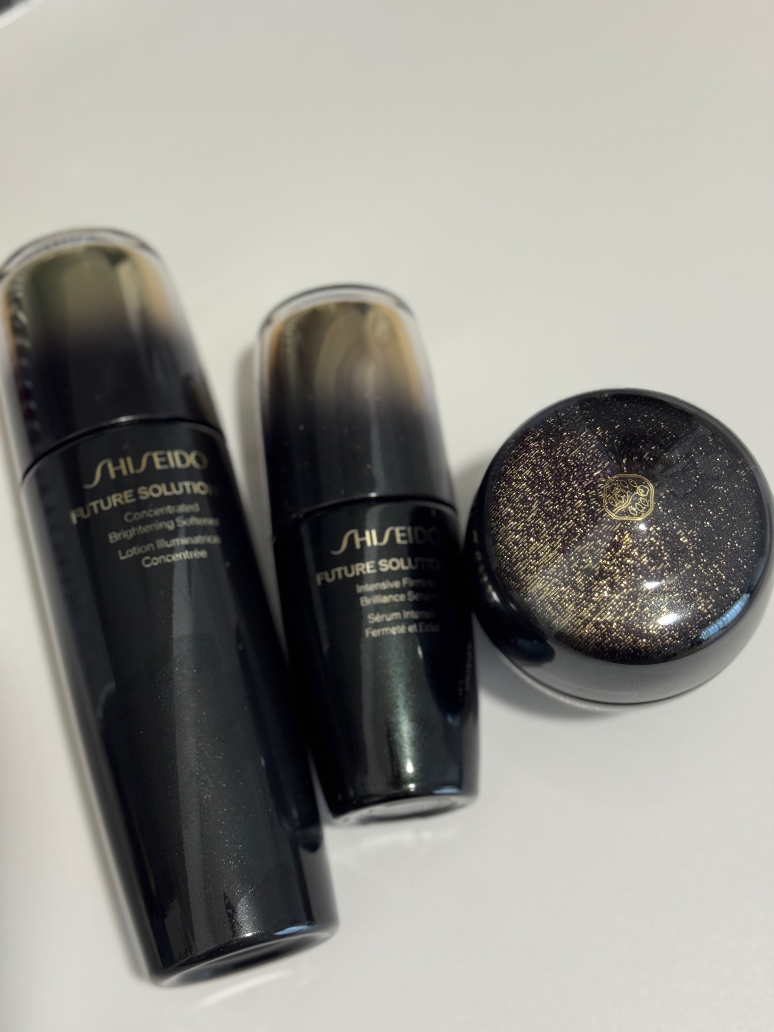 SHISEIDO / フューチャーソリューション LX インテンシブ ファーミング