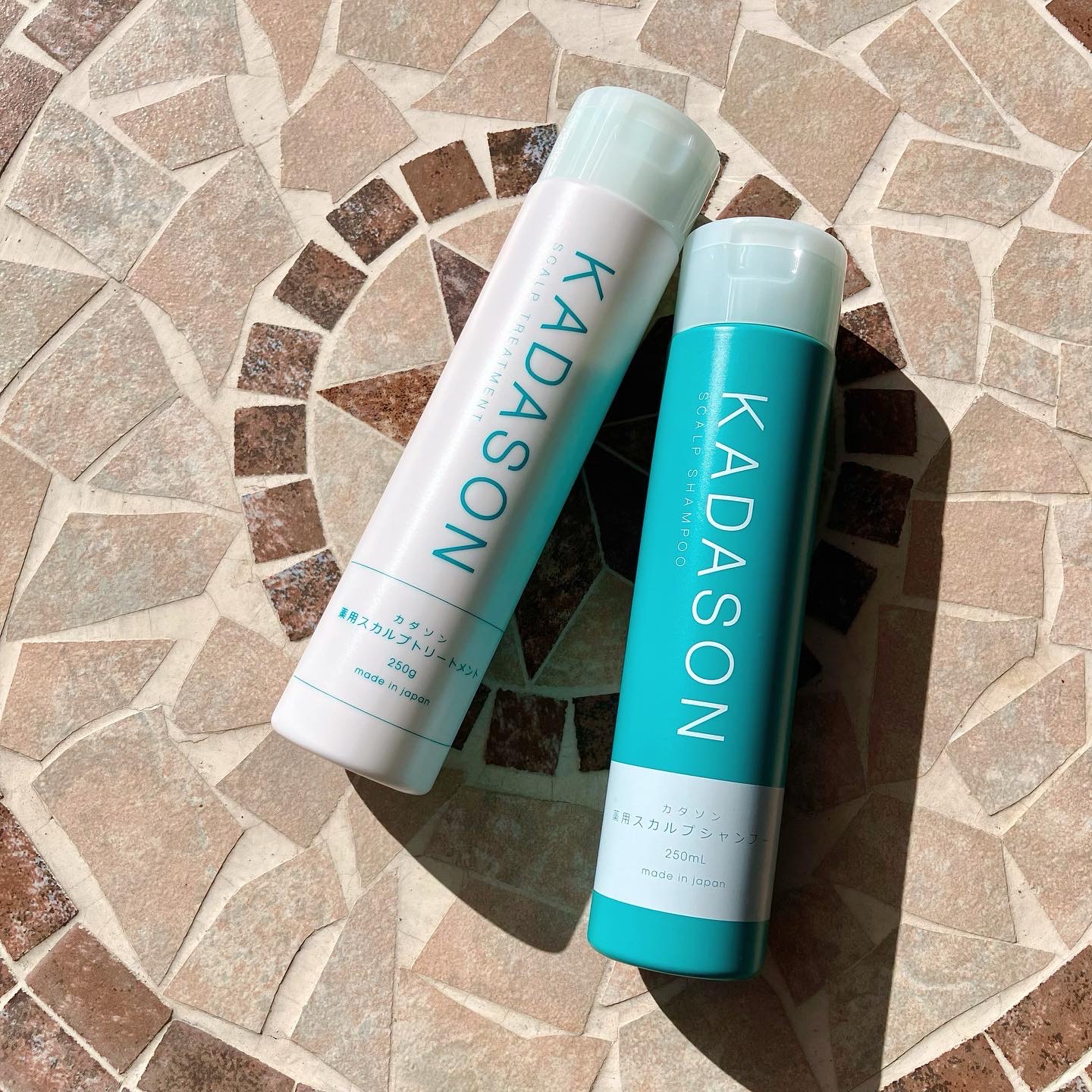 KADASON (カダソン) / カダソン 薬用スカルプシャンプー