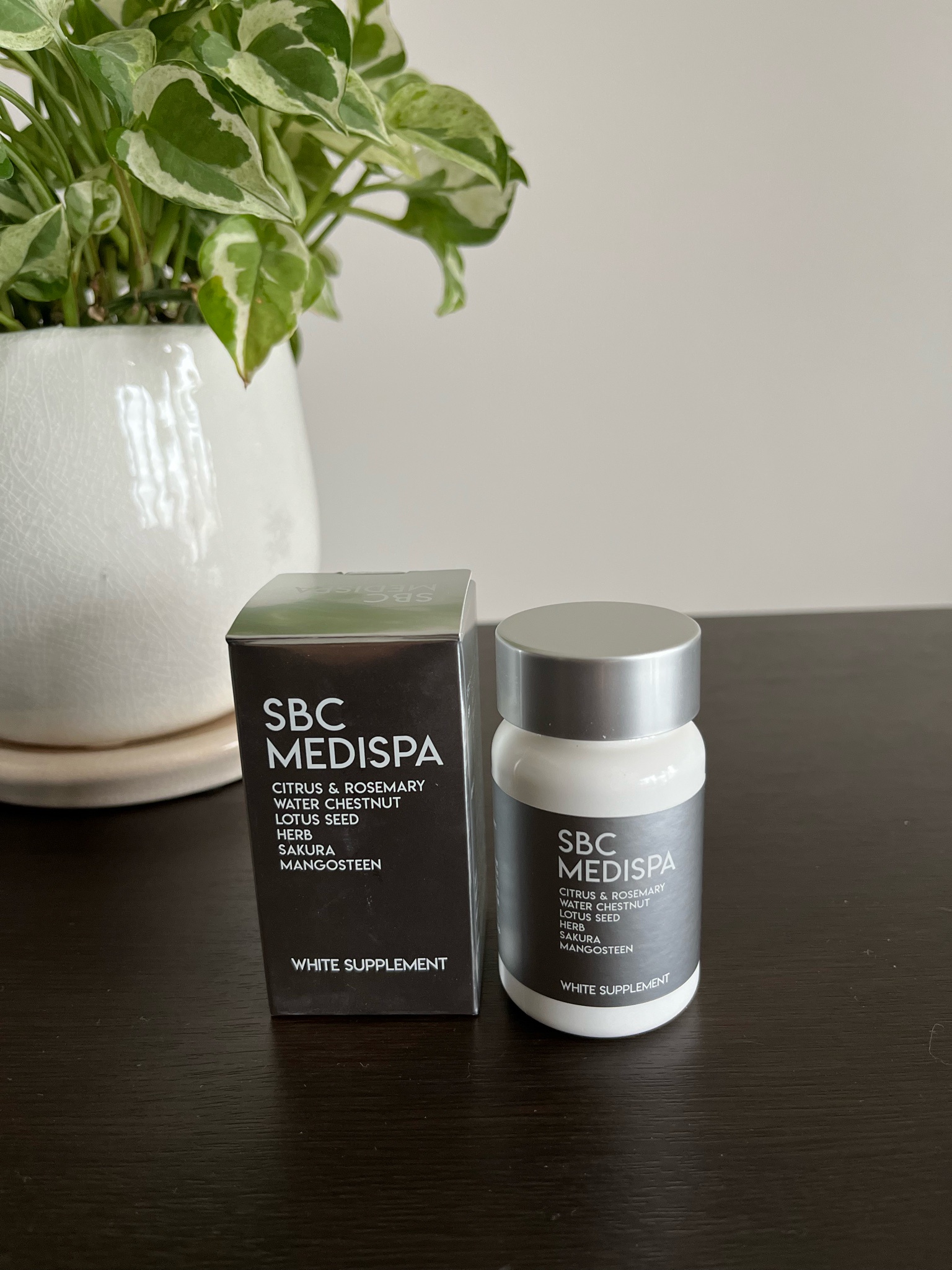 SBC MEDISPA / SBC MEDISPA ホワイトサプリメントの公式商品情報｜美容