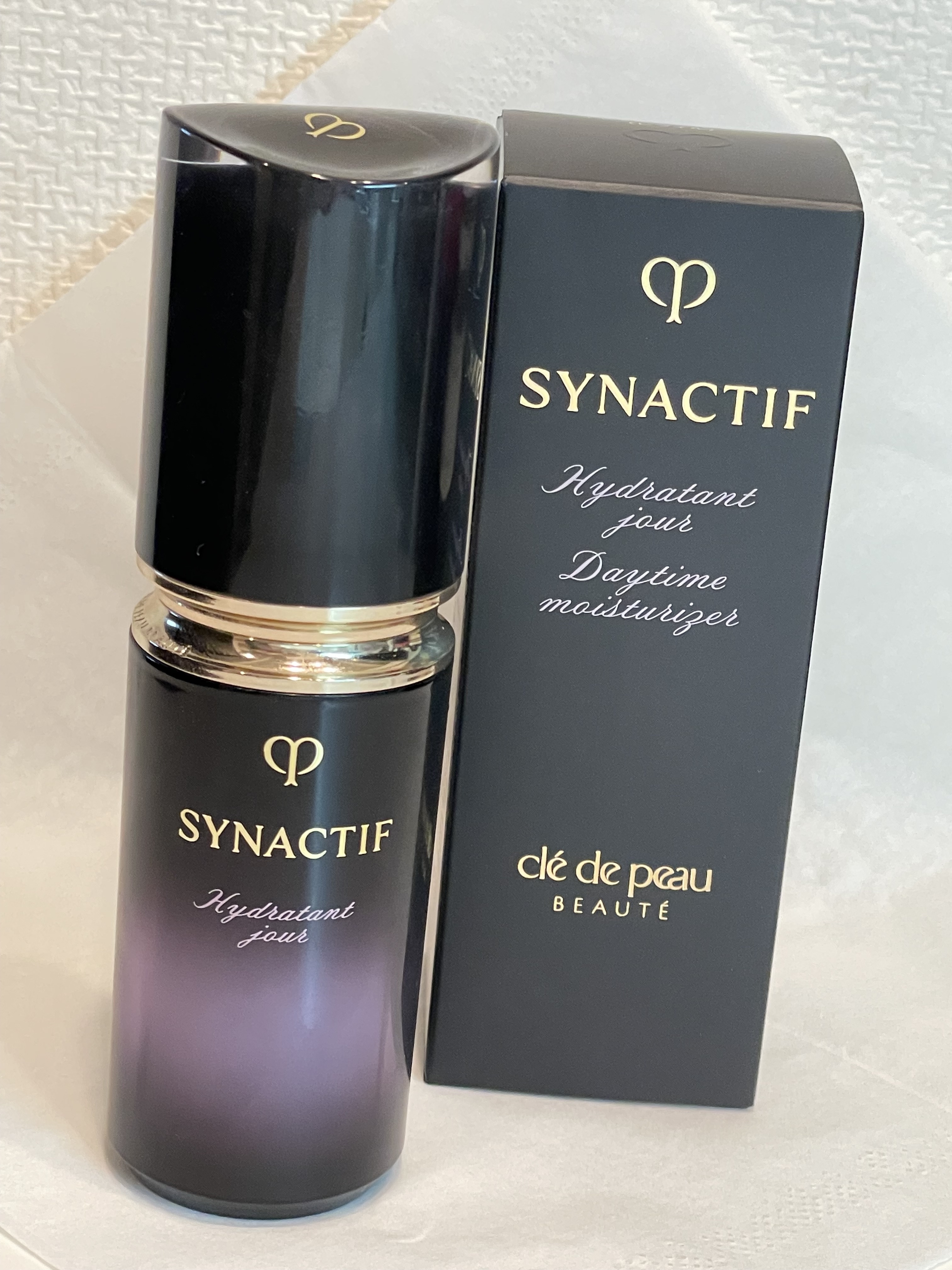 クレ・ド・ポー ボーテ シナクティフ / イドラタンジュールn 本体の